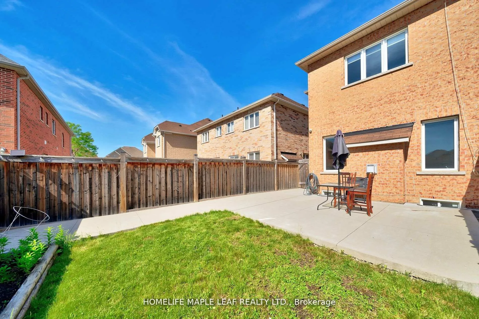 Photo 31 of 56 Pomell Trail, Brampton, Bram East — HOMEH