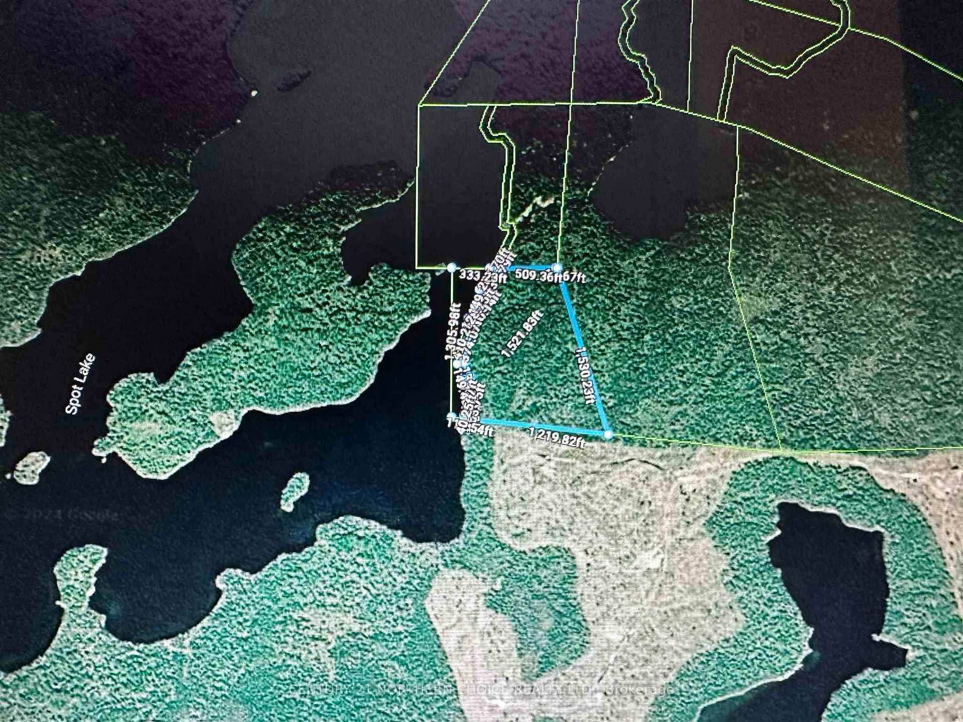 Photo 1 of PCL 4600 Spot, Kenora Remote Area — HOMEH