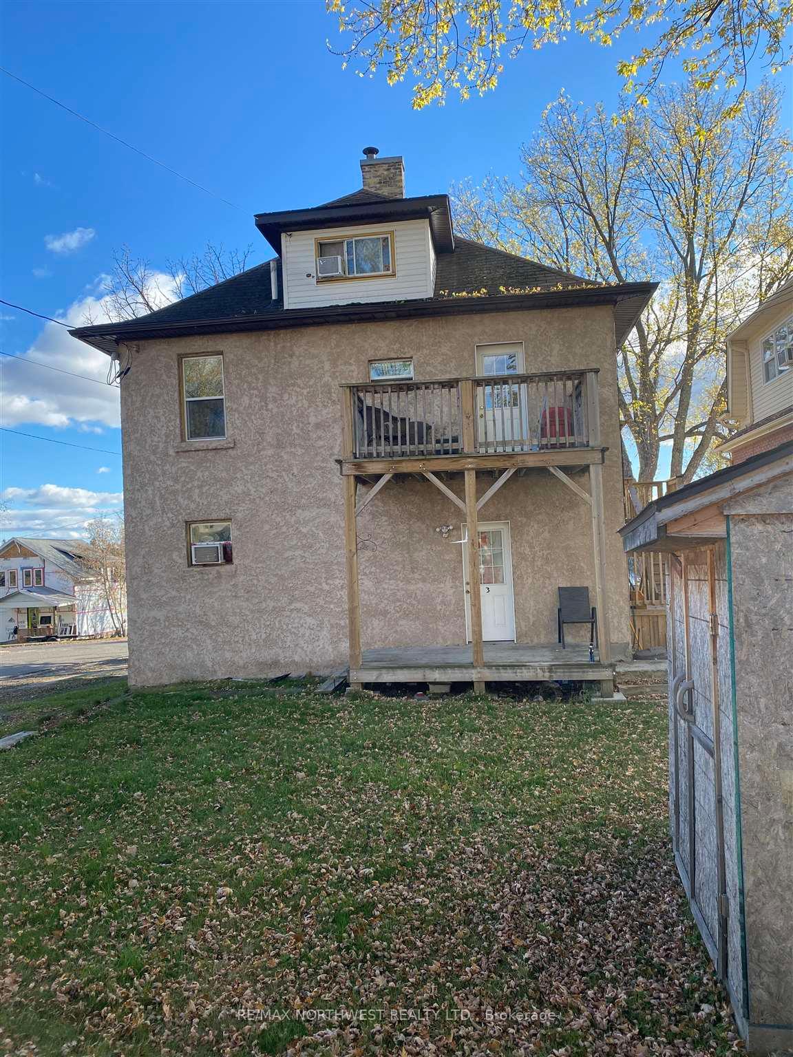 Photo 4 of 836 First Street S, Kenora, Central — HOMEH