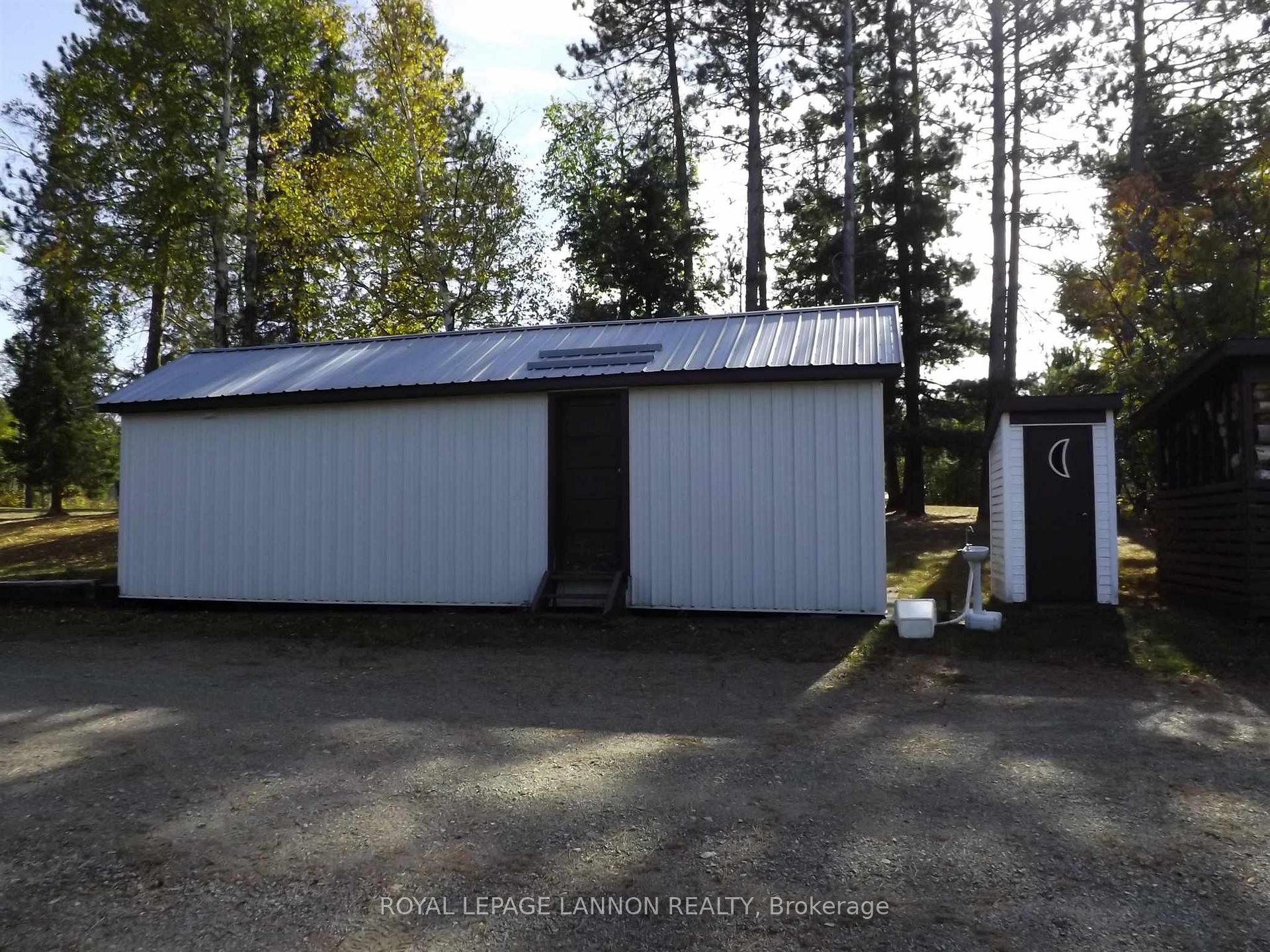 Photo 9 of Fire#41 Fraser Road, Rainy River Remote Area — HOMEH