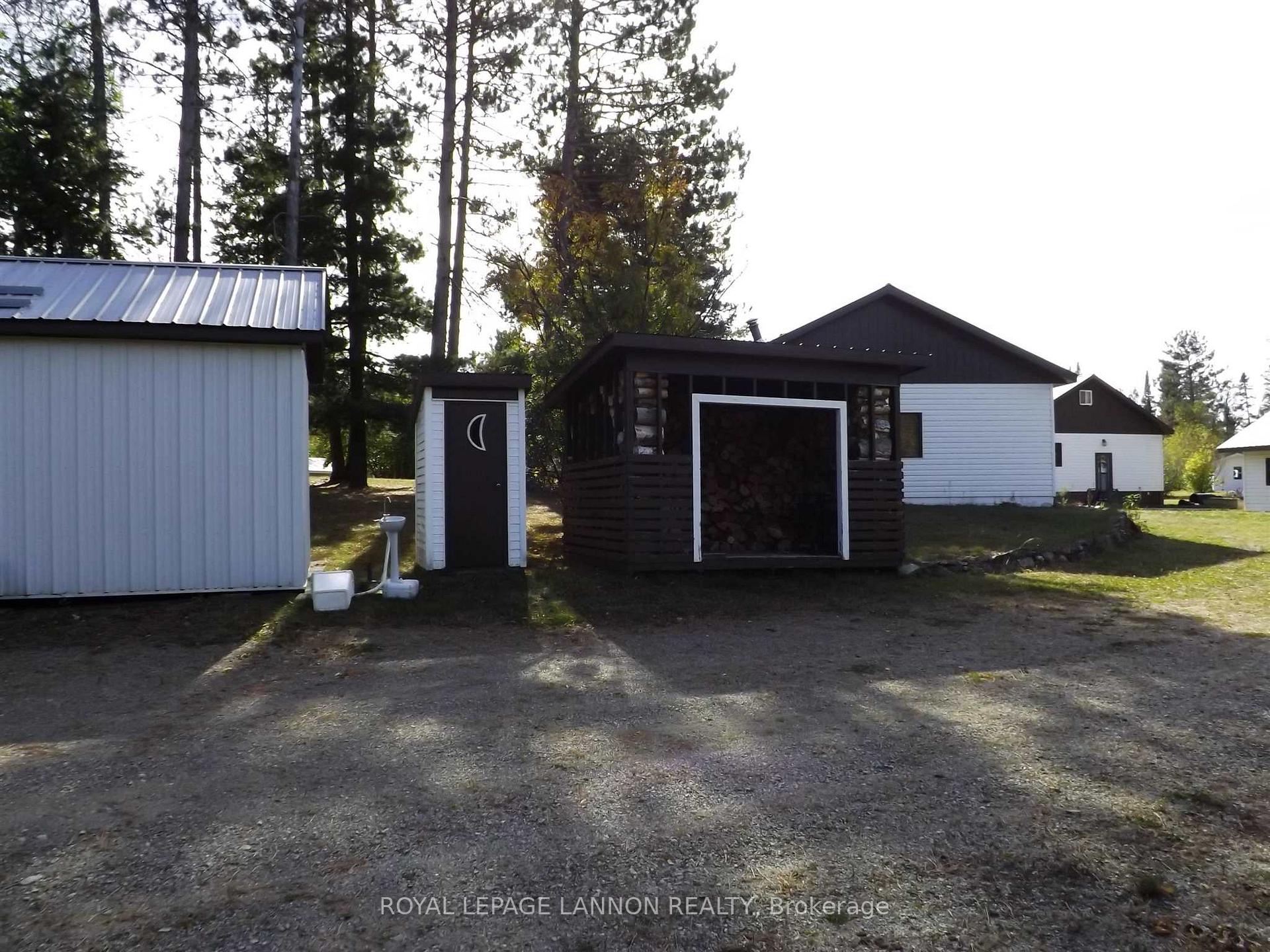 Photo 10 of Fire#41 Fraser Road, Rainy River Remote Area — HOMEH