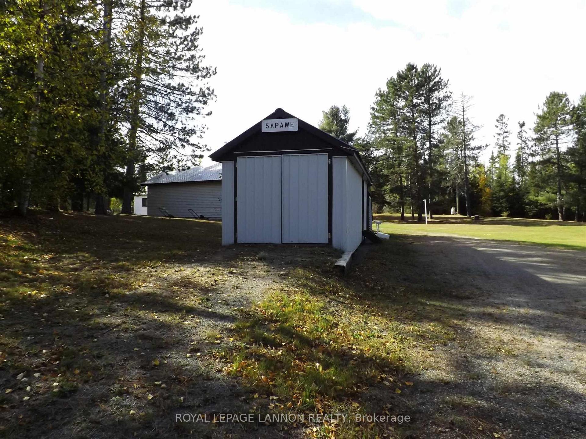 Photo 11 of Fire#41 Fraser Road, Rainy River Remote Area — HOMEH