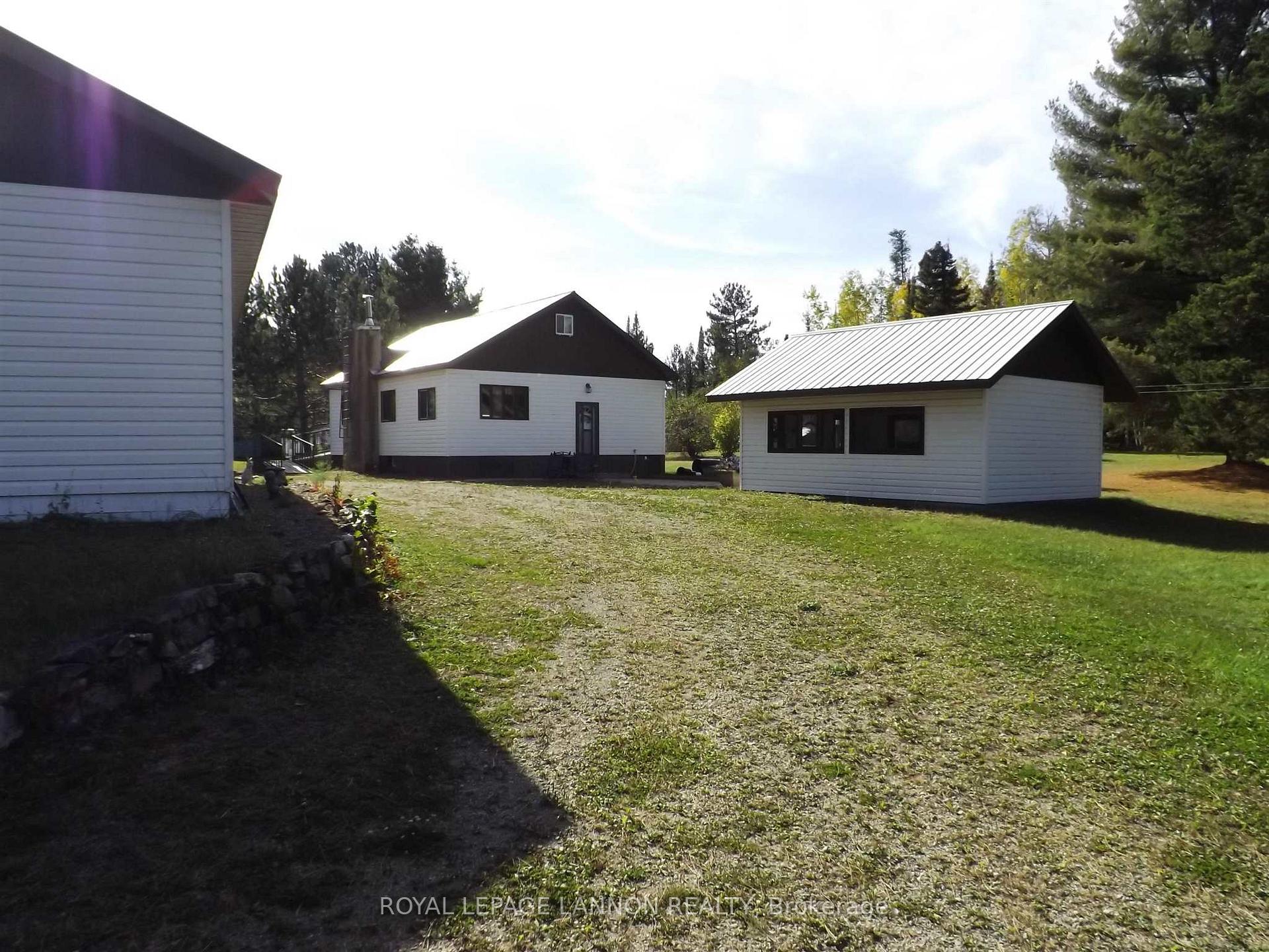 Photo 13 of Fire#41 Fraser Road, Rainy River Remote Area — HOMEH