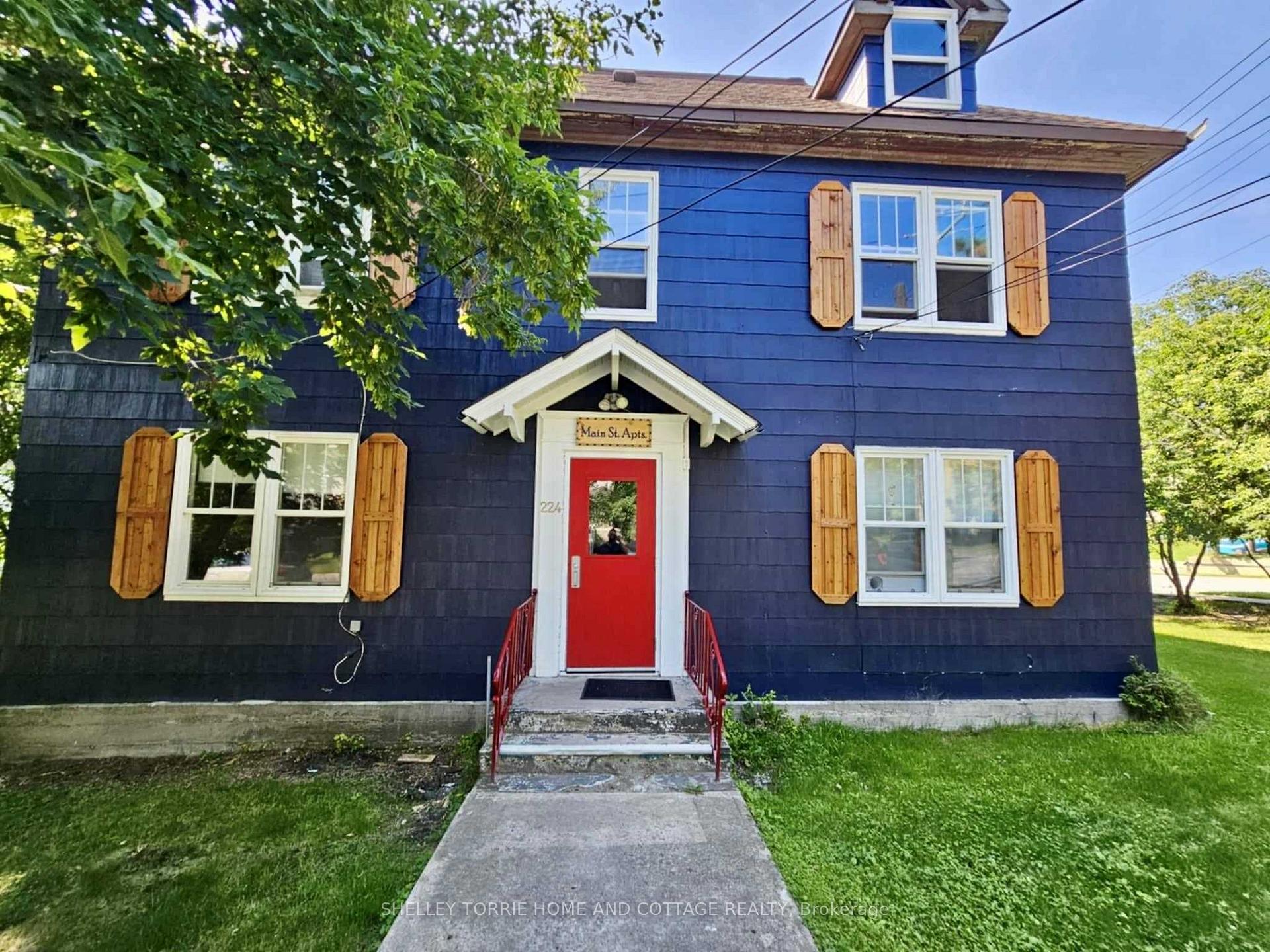 Photo 1 of 224 Main Street N, Kenora, North End — HOMEH