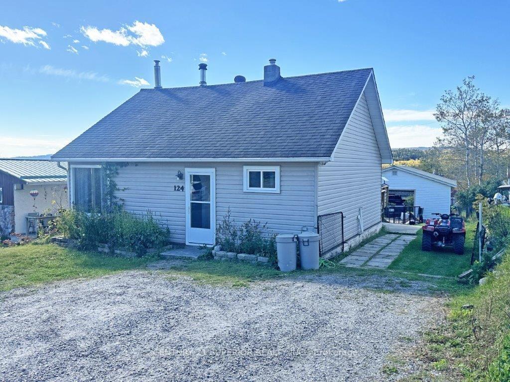 Photo 1 of 124 Seventh Street, Nipigon — HOMEH
