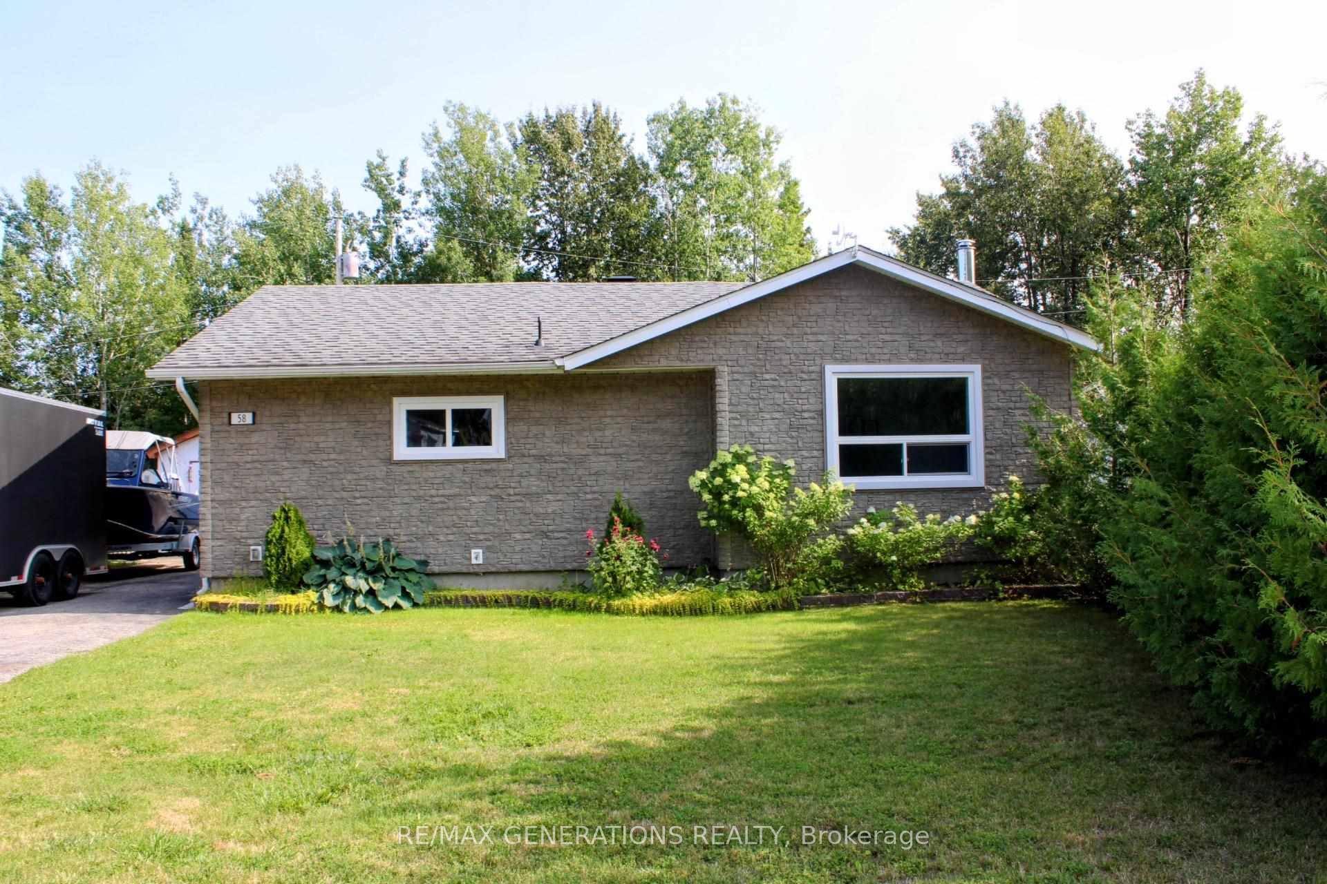 Photo 1 of 58 Redwing Avenue, Manitouwadge — HOMEH