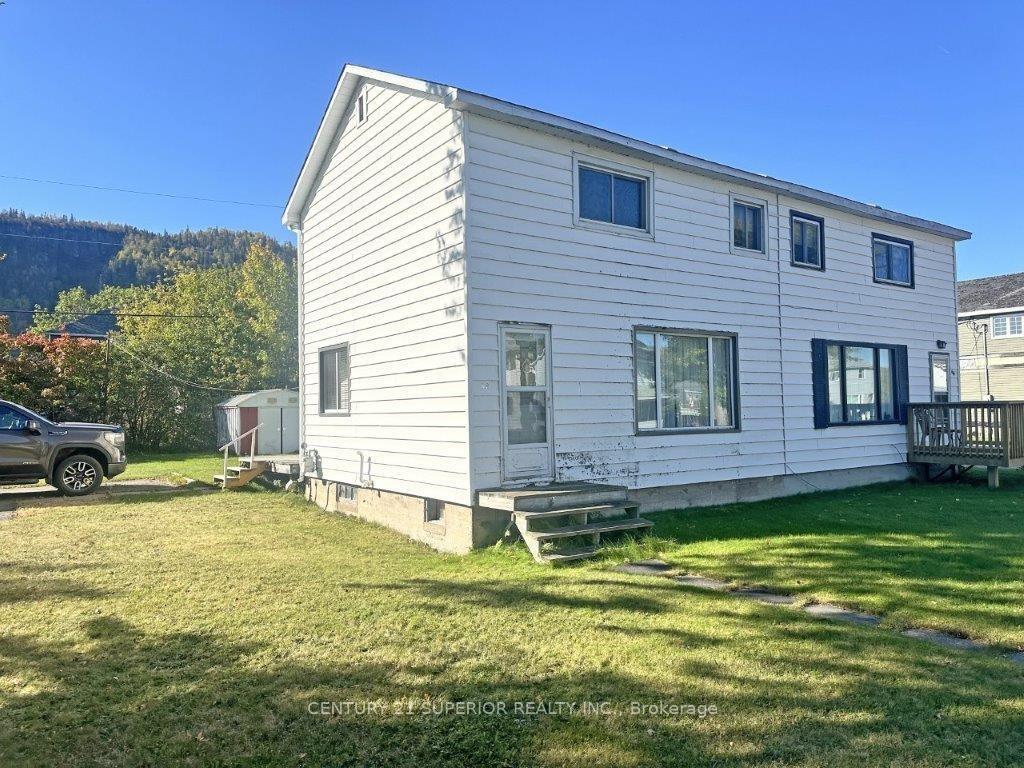 Front of 62 Timmins Street