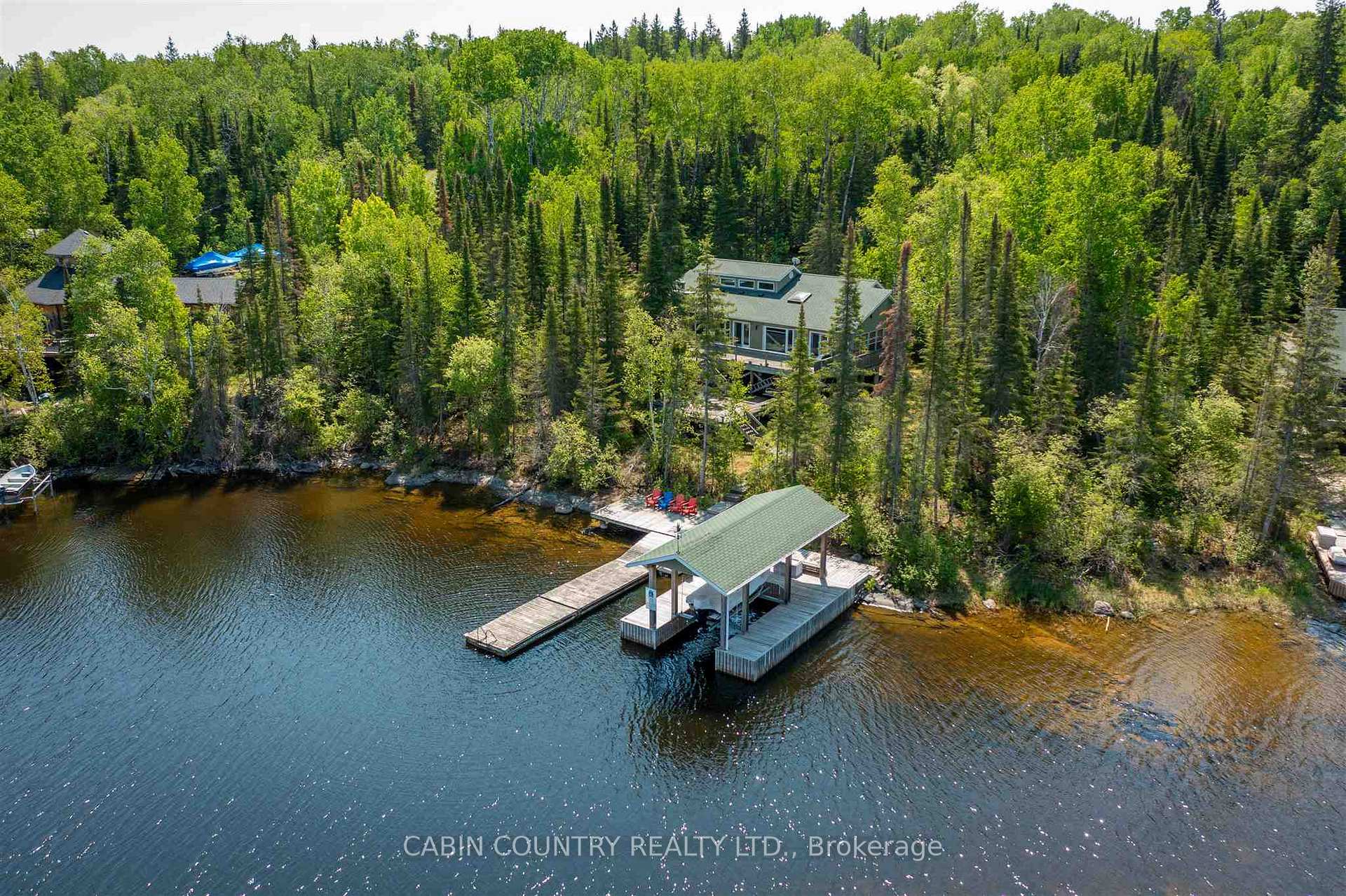 Photo 1 of 4 Lily Pad Bay, First Nations — HOMEH