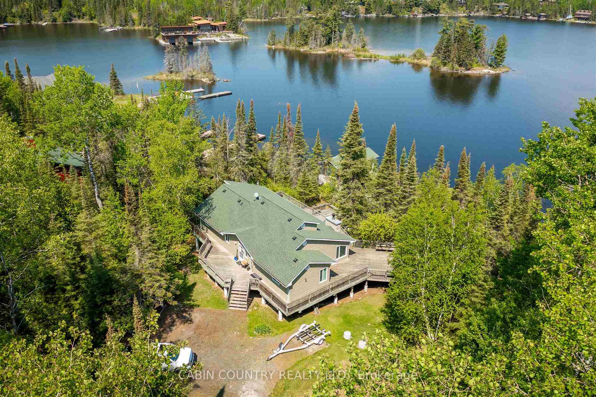 Photo 2 of 4 Lily Pad Bay, First Nations — HOMEH