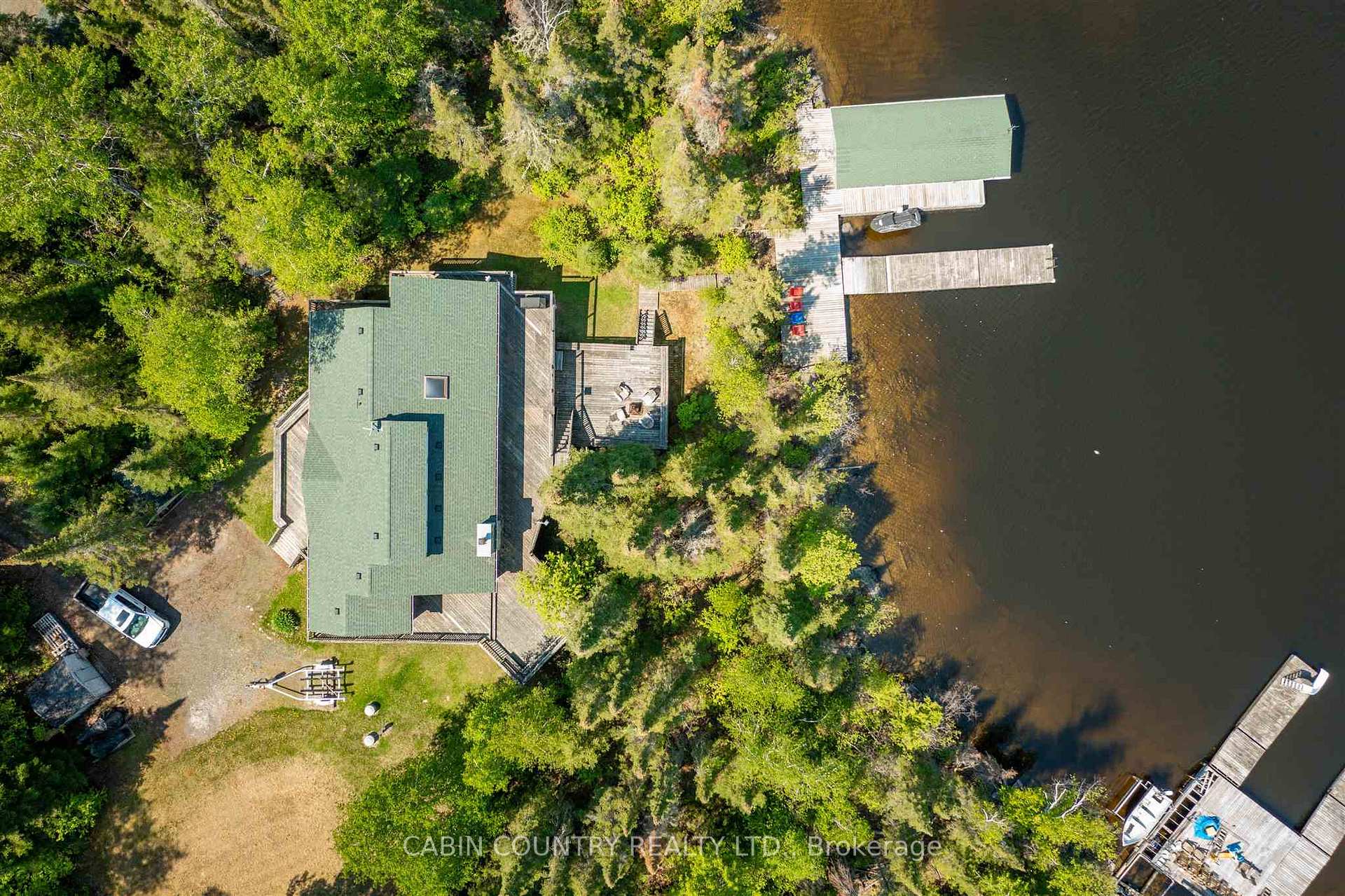 Photo 3 of 4 Lily Pad Bay, First Nations — HOMEH