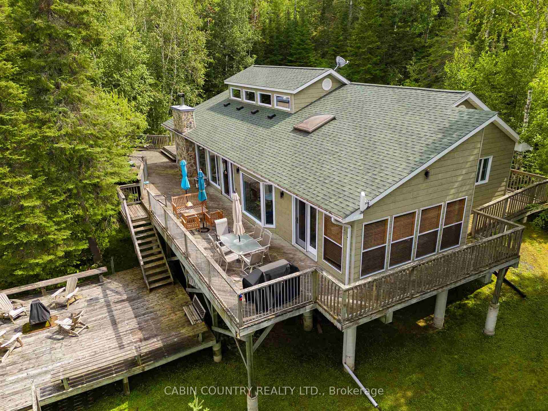 Photo 4 of 4 Lily Pad Bay, First Nations — HOMEH