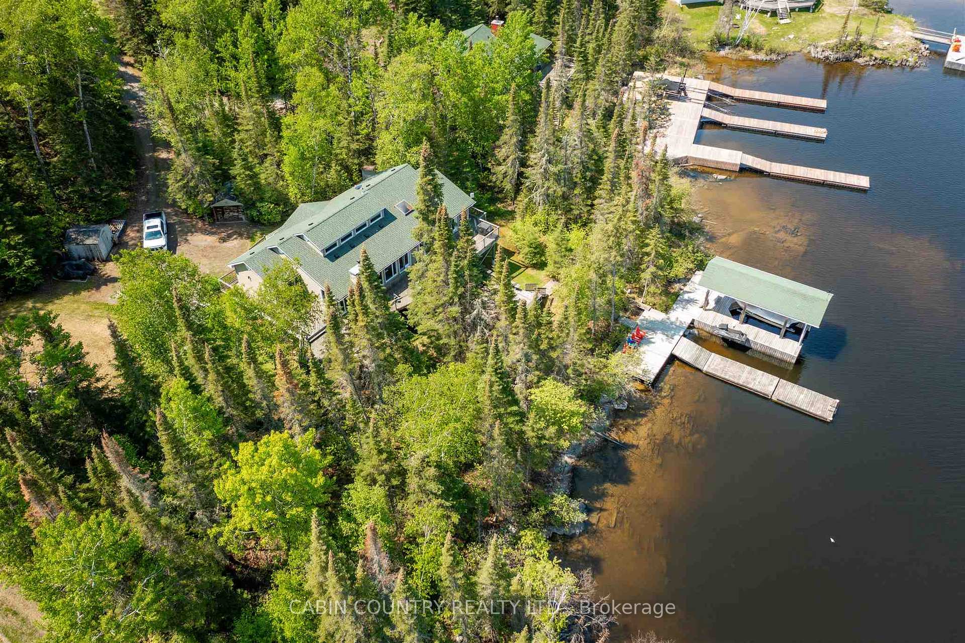 Photo 6 of 4 Lily Pad Bay, First Nations — HOMEH