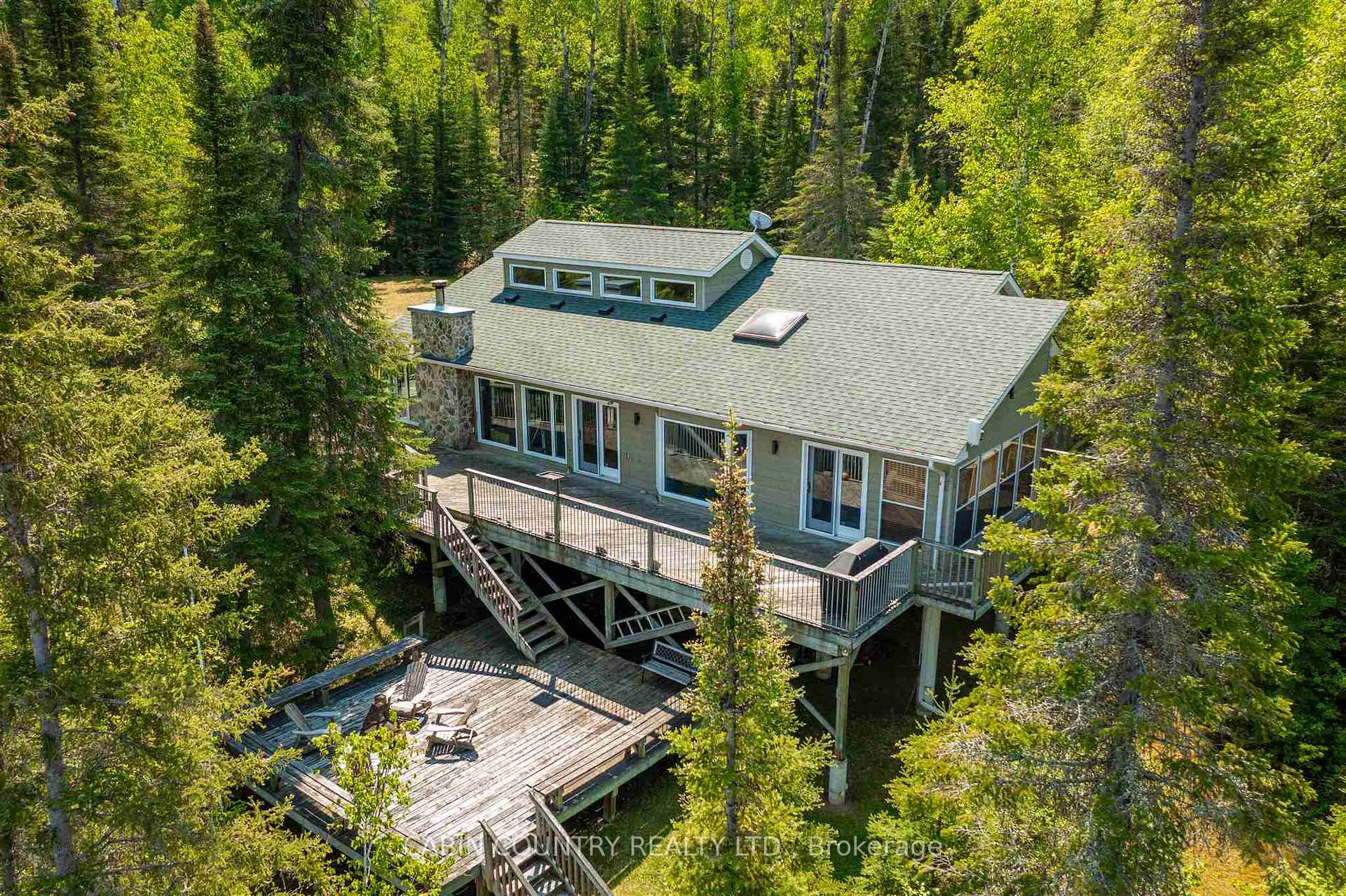 Photo 12 of 4 Lily Pad Bay, First Nations — HOMEH