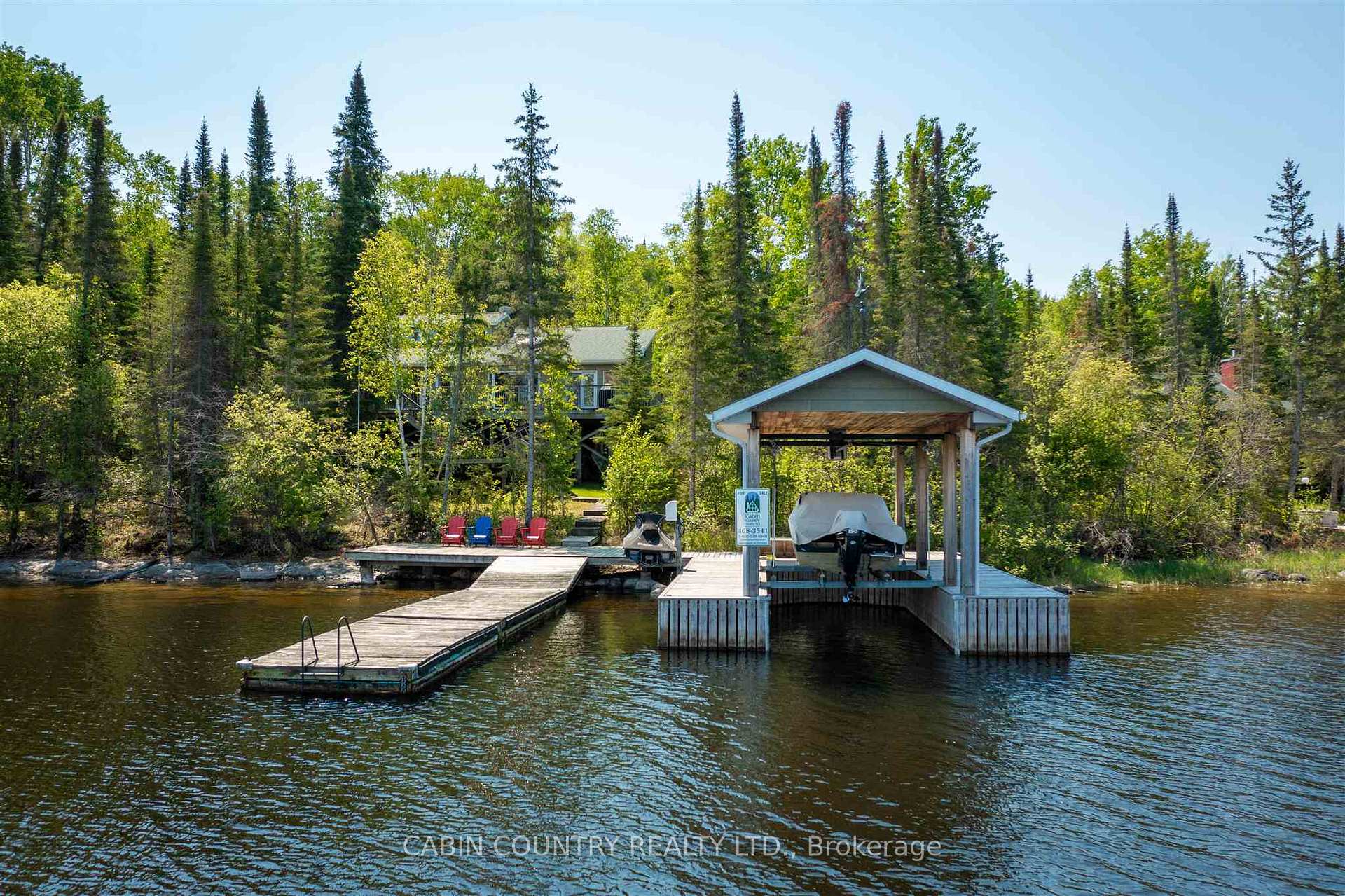 Photo 31 of 4 Lily Pad Bay, First Nations — HOMEH