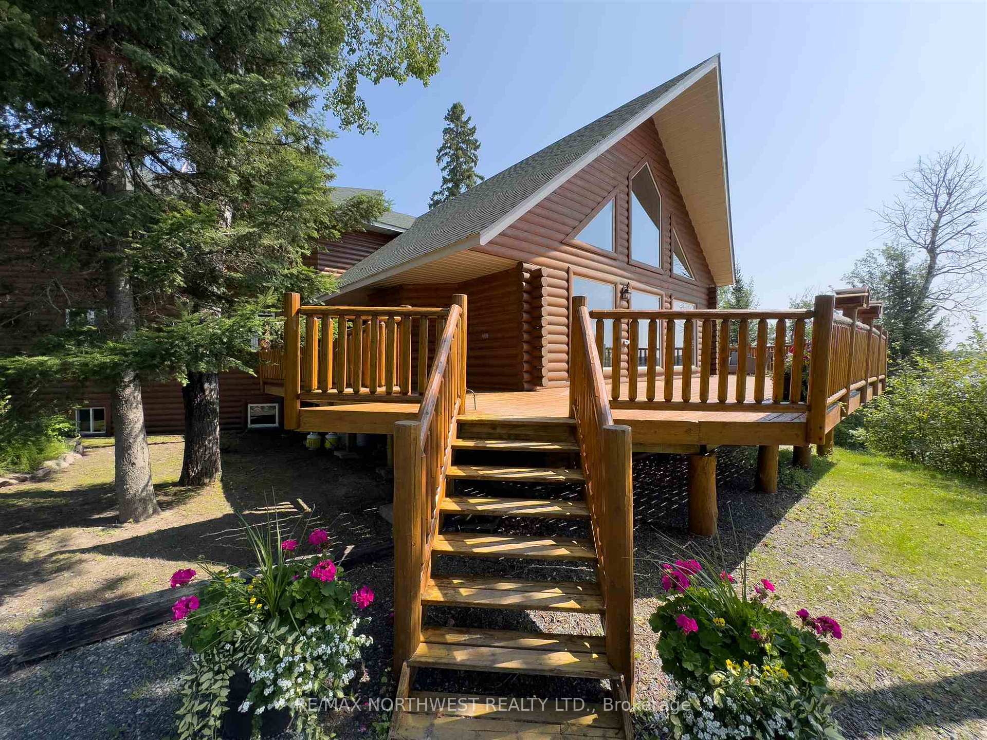 Photo 1 of 880A Cedar Point Road, Kenora Remote Area, Vermilion Bay — HOMEH