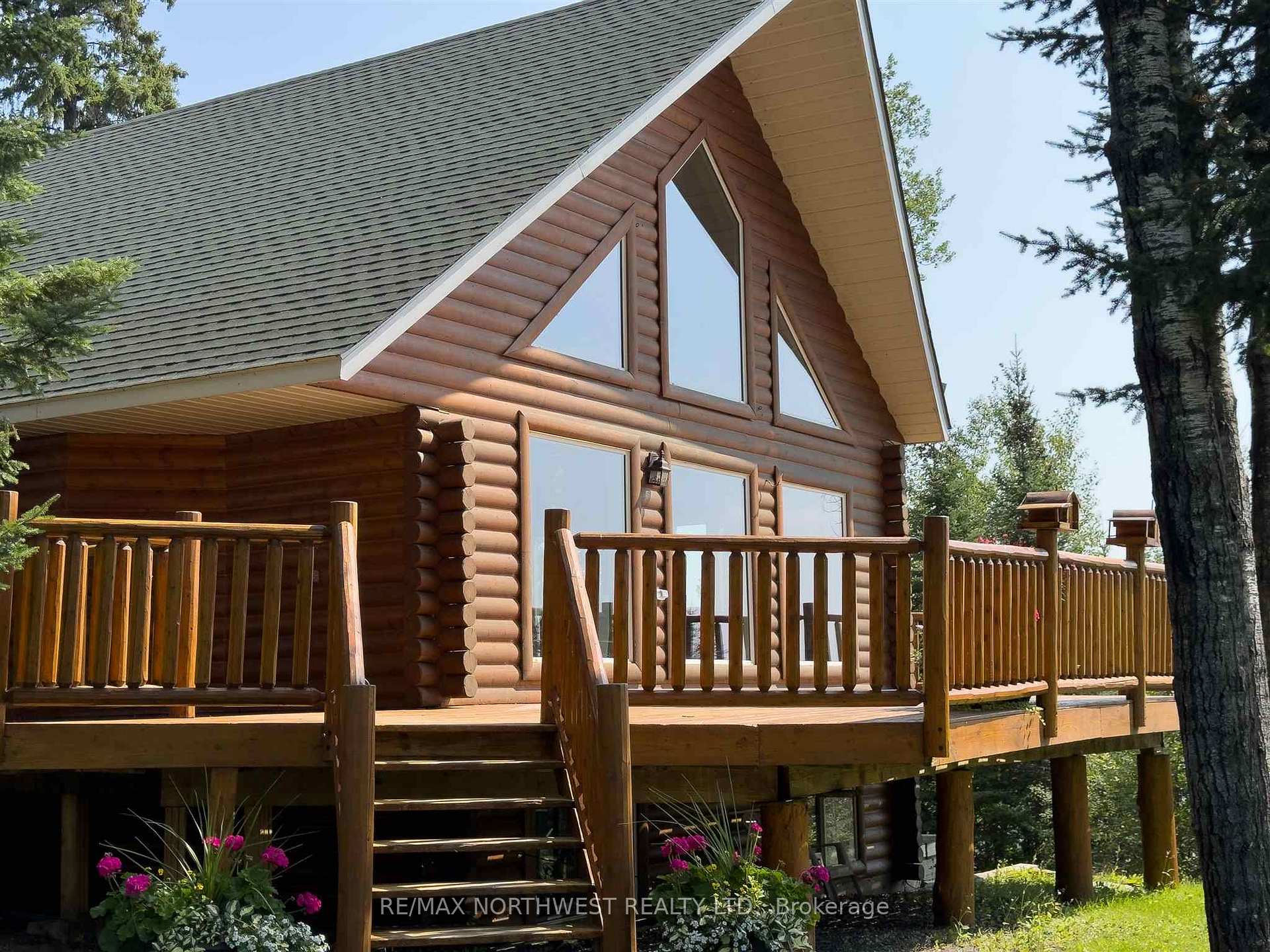 Photo 2 of 880A Cedar Point Road, Kenora Remote Area, Vermilion Bay — HOMEH