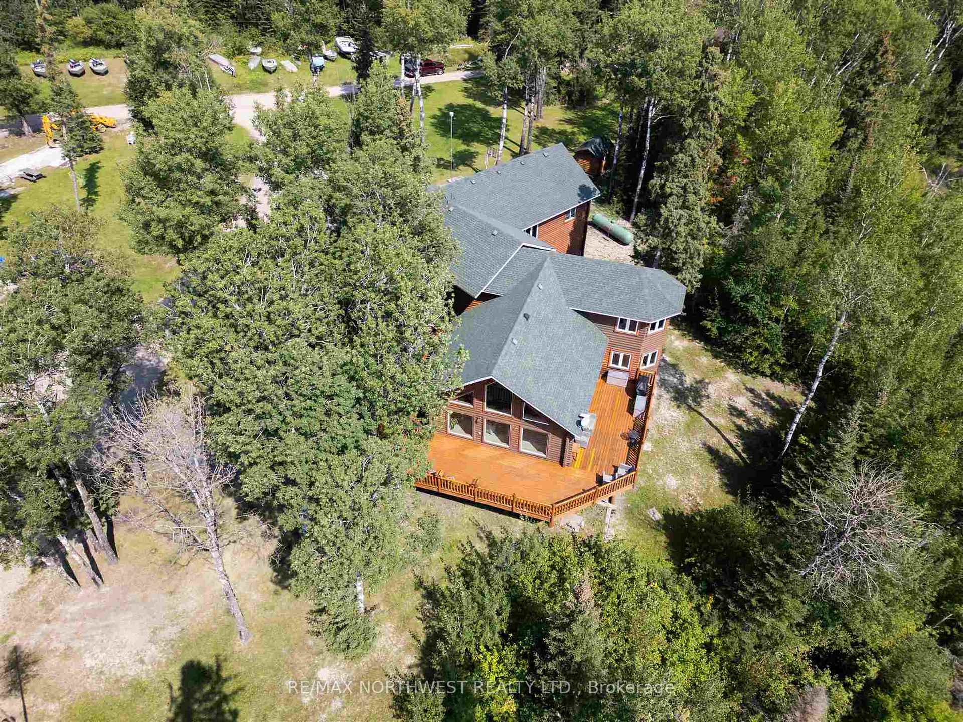 Photo 4 of 880A Cedar Point Road, Kenora Remote Area, Vermilion Bay — HOMEH