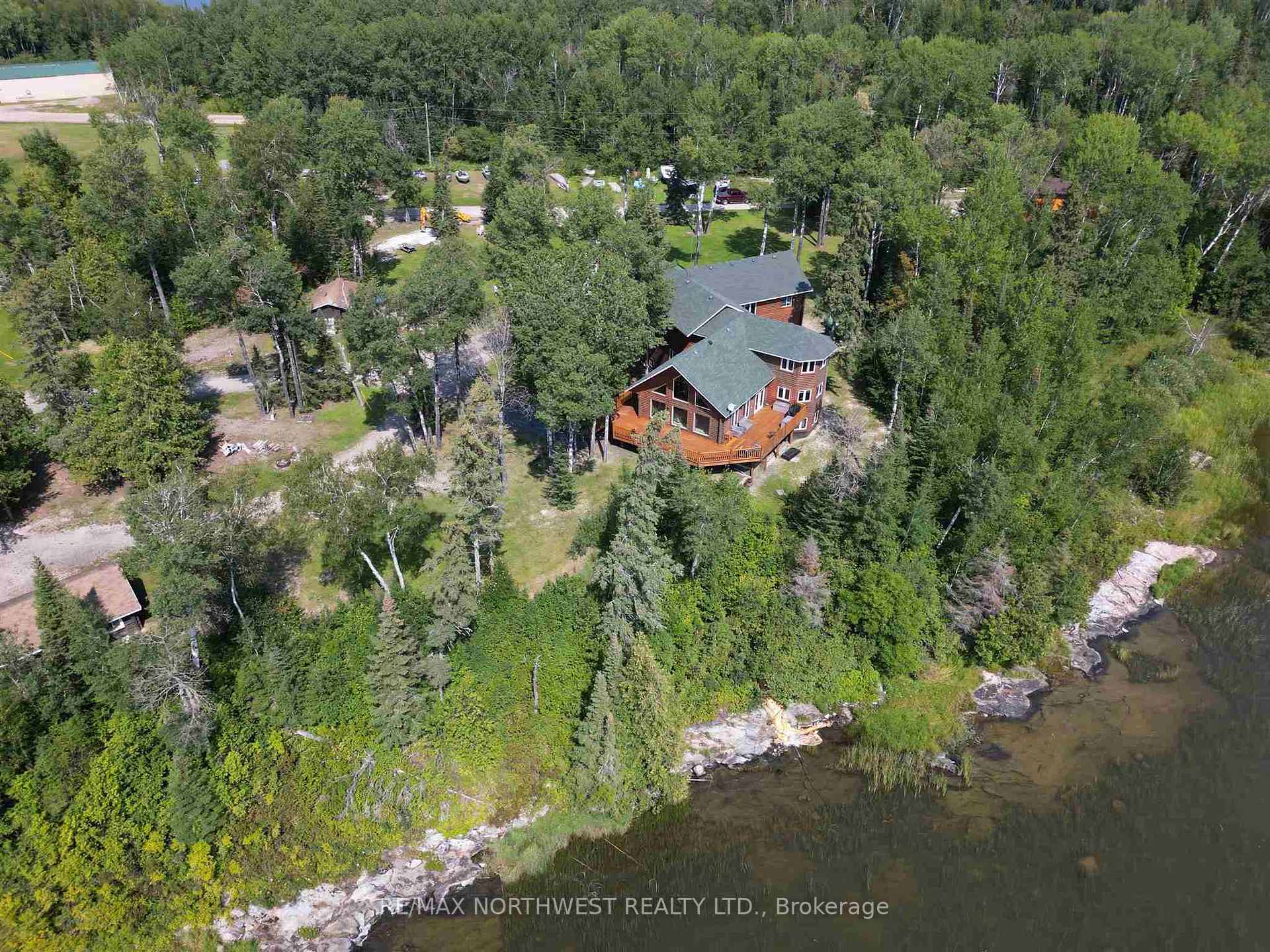 Photo 5 of 880A Cedar Point Road, Kenora Remote Area, Vermilion Bay — HOMEH