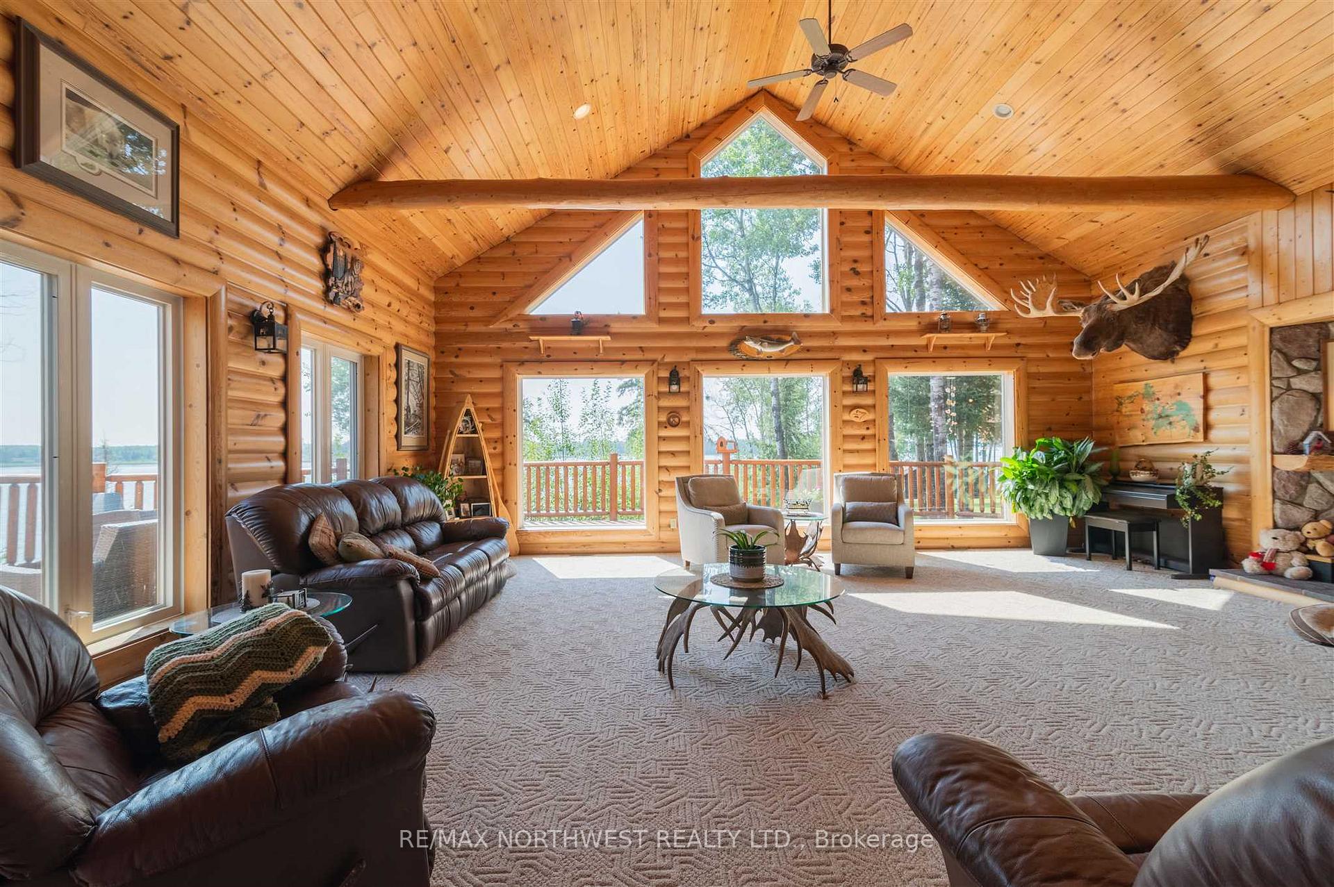 Photo 11 of 880A Cedar Point Road, Kenora Remote Area, Vermilion Bay — HOMEH
