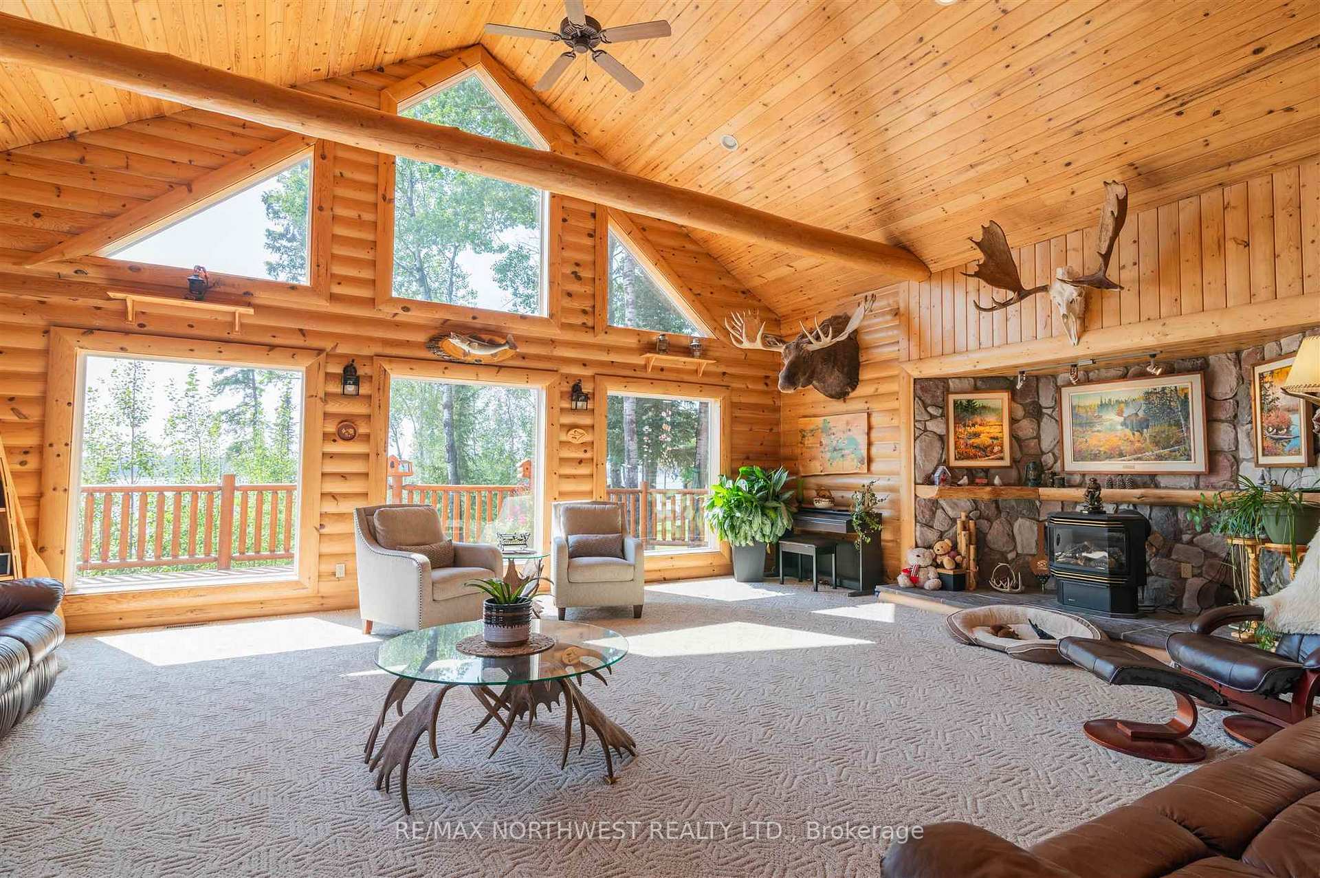 Photo 12 of 880A Cedar Point Road, Kenora Remote Area, Vermilion Bay — HOMEH