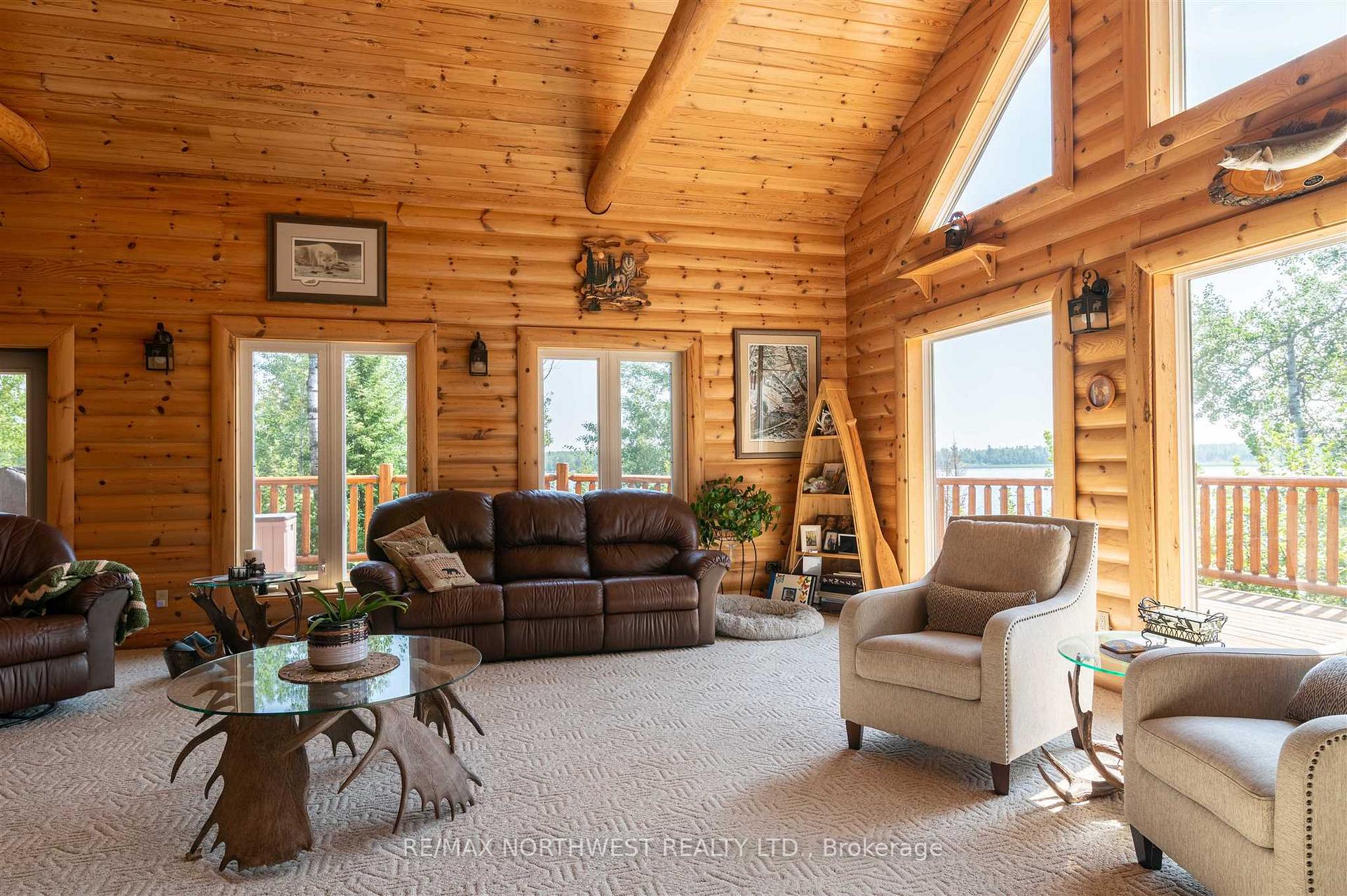 Photo 13 of 880A Cedar Point Road, Kenora Remote Area, Vermilion Bay — HOMEH