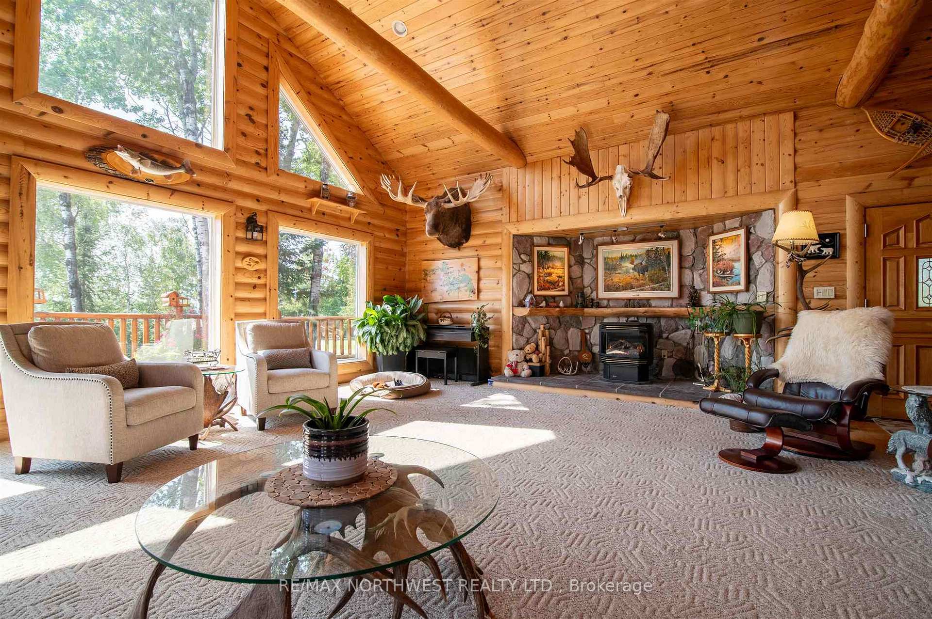 Photo 14 of 880A Cedar Point Road, Kenora Remote Area, Vermilion Bay — HOMEH