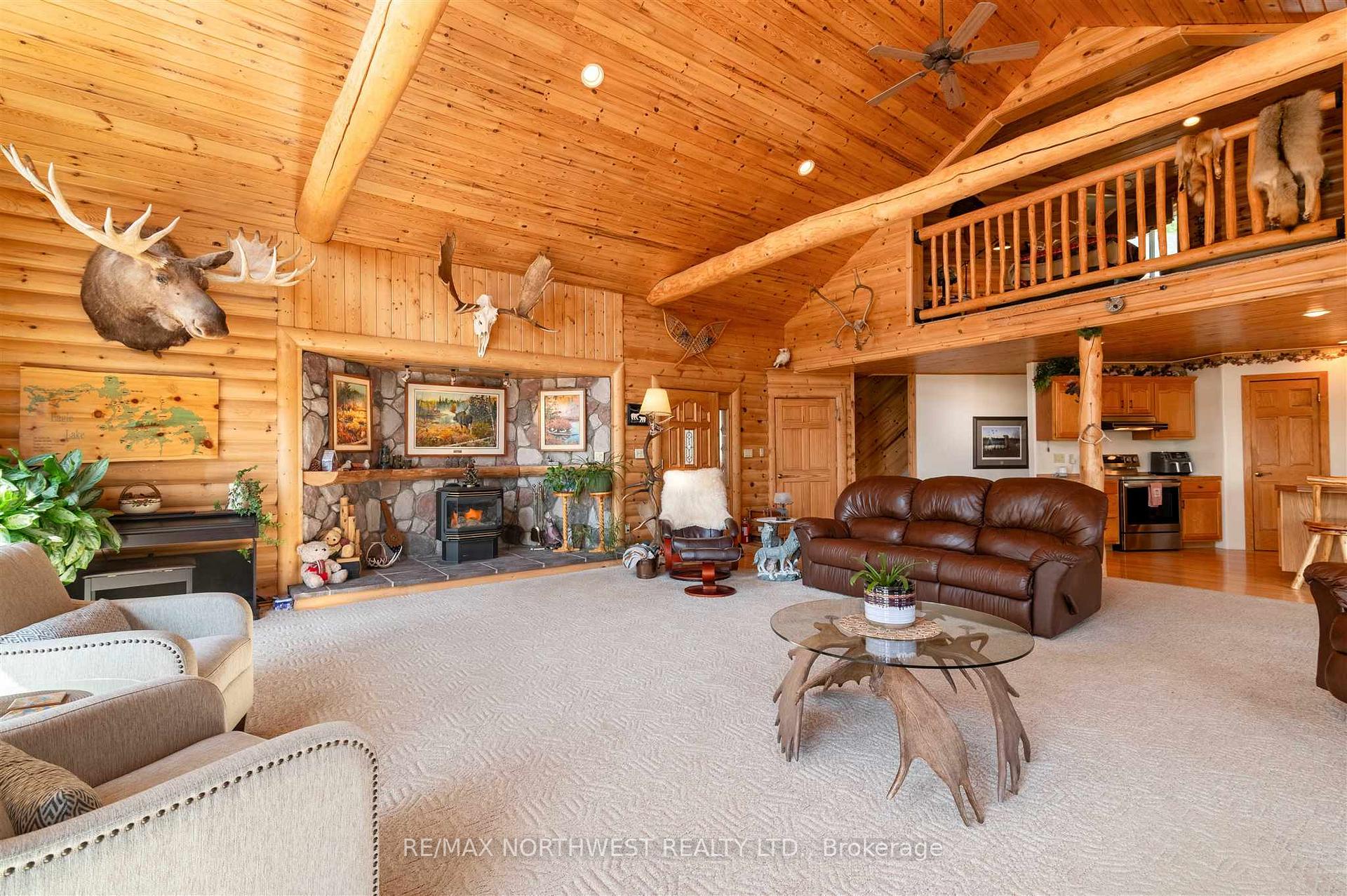 Photo 15 of 880A Cedar Point Road, Kenora Remote Area, Vermilion Bay — HOMEH