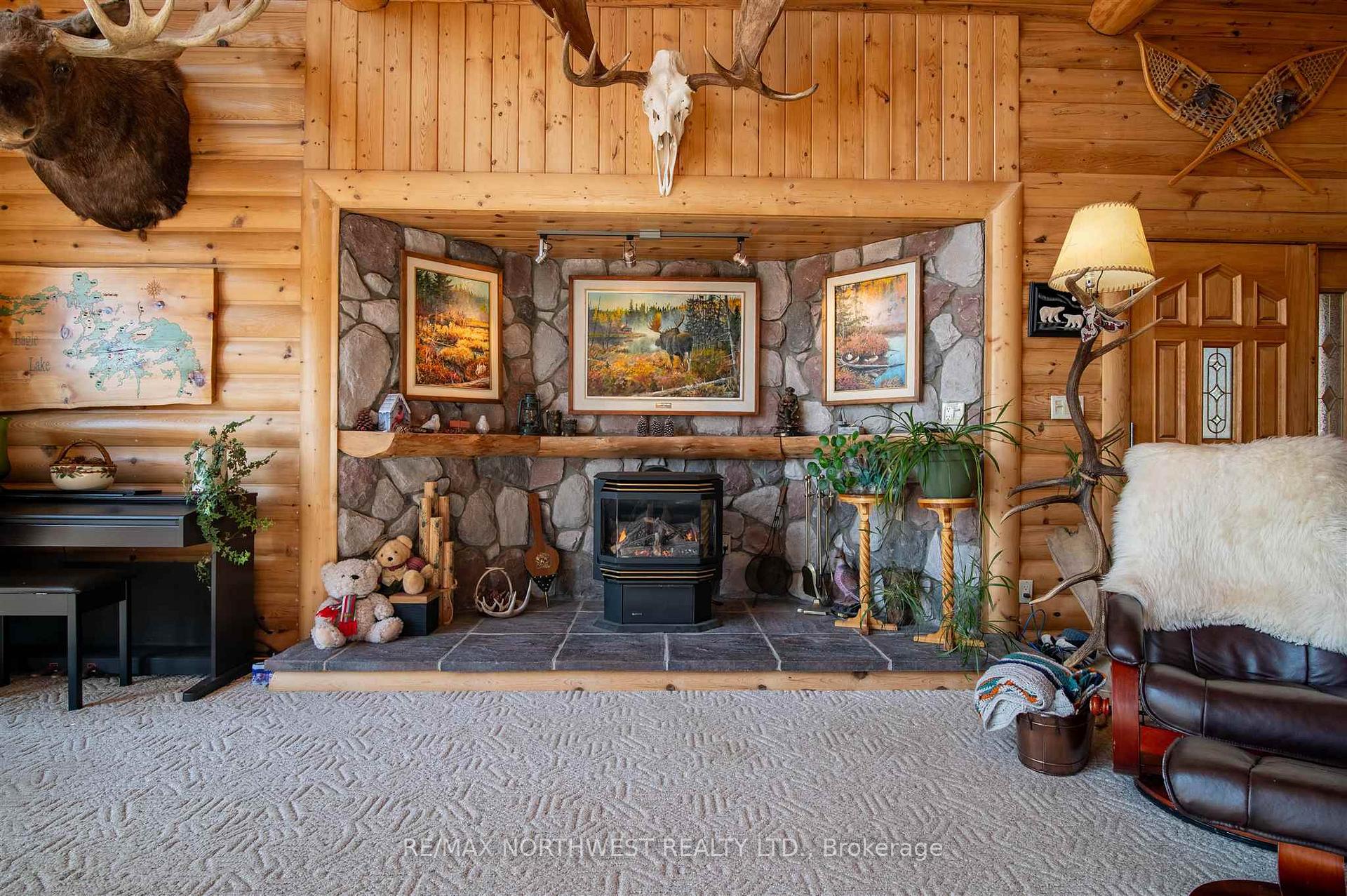 Photo 16 of 880A Cedar Point Road, Kenora Remote Area, Vermilion Bay — HOMEH
