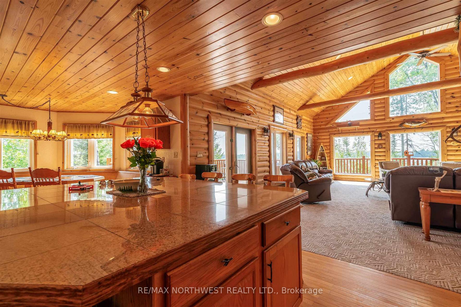 Photo 18 of 880A Cedar Point Road, Kenora Remote Area, Vermilion Bay — HOMEH