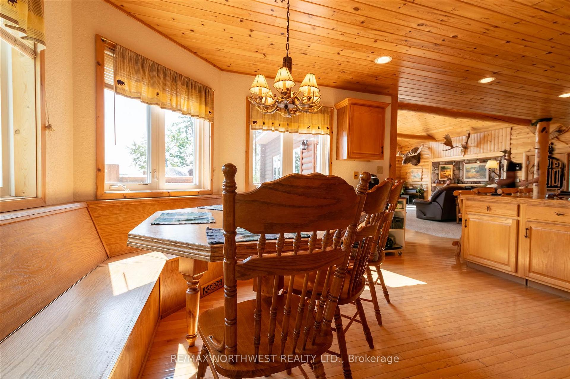 Photo 23 of 880A Cedar Point Road, Kenora Remote Area, Vermilion Bay — HOMEH