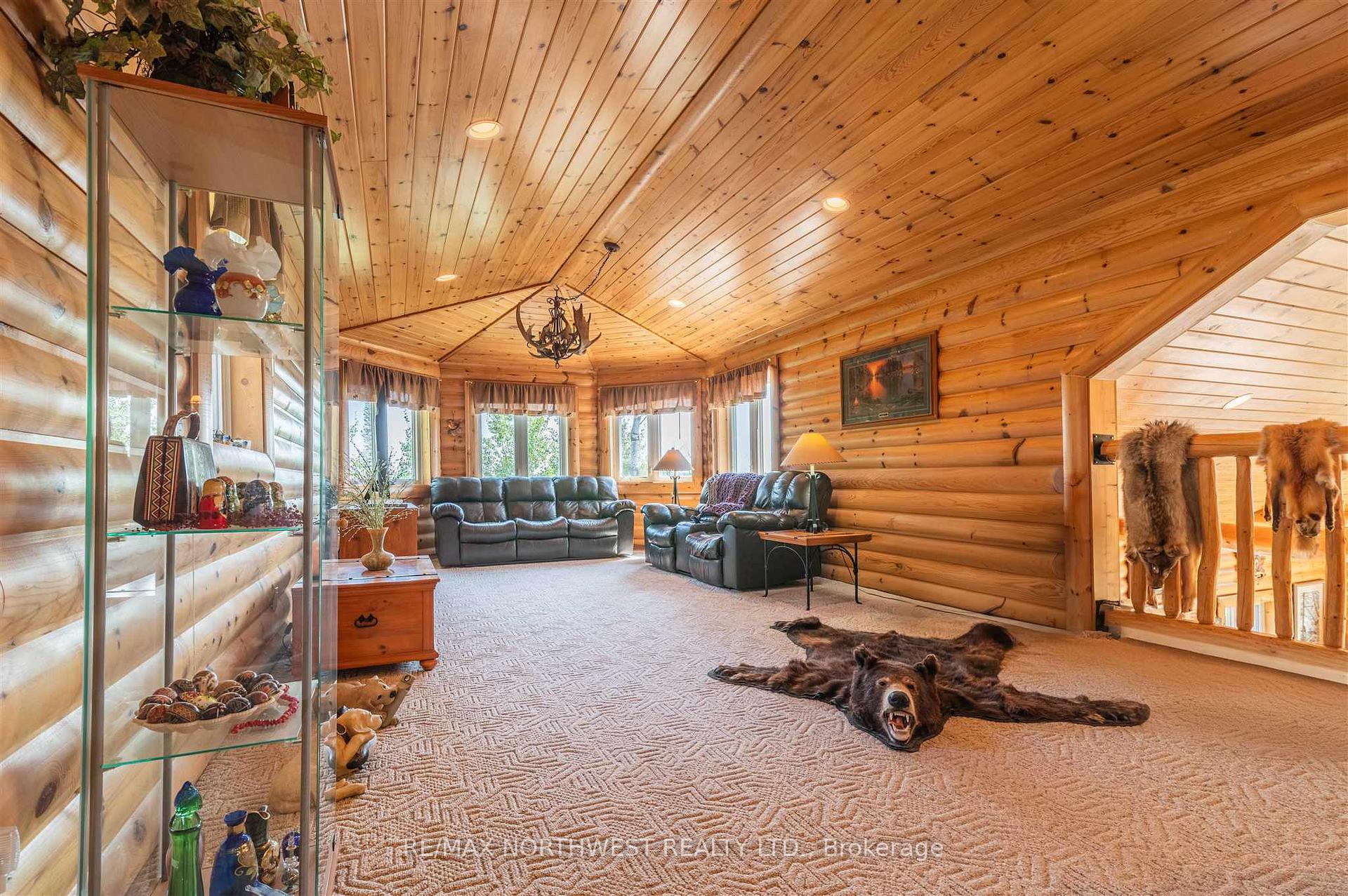 Photo 25 of 880A Cedar Point Road, Kenora Remote Area, Vermilion Bay — HOMEH