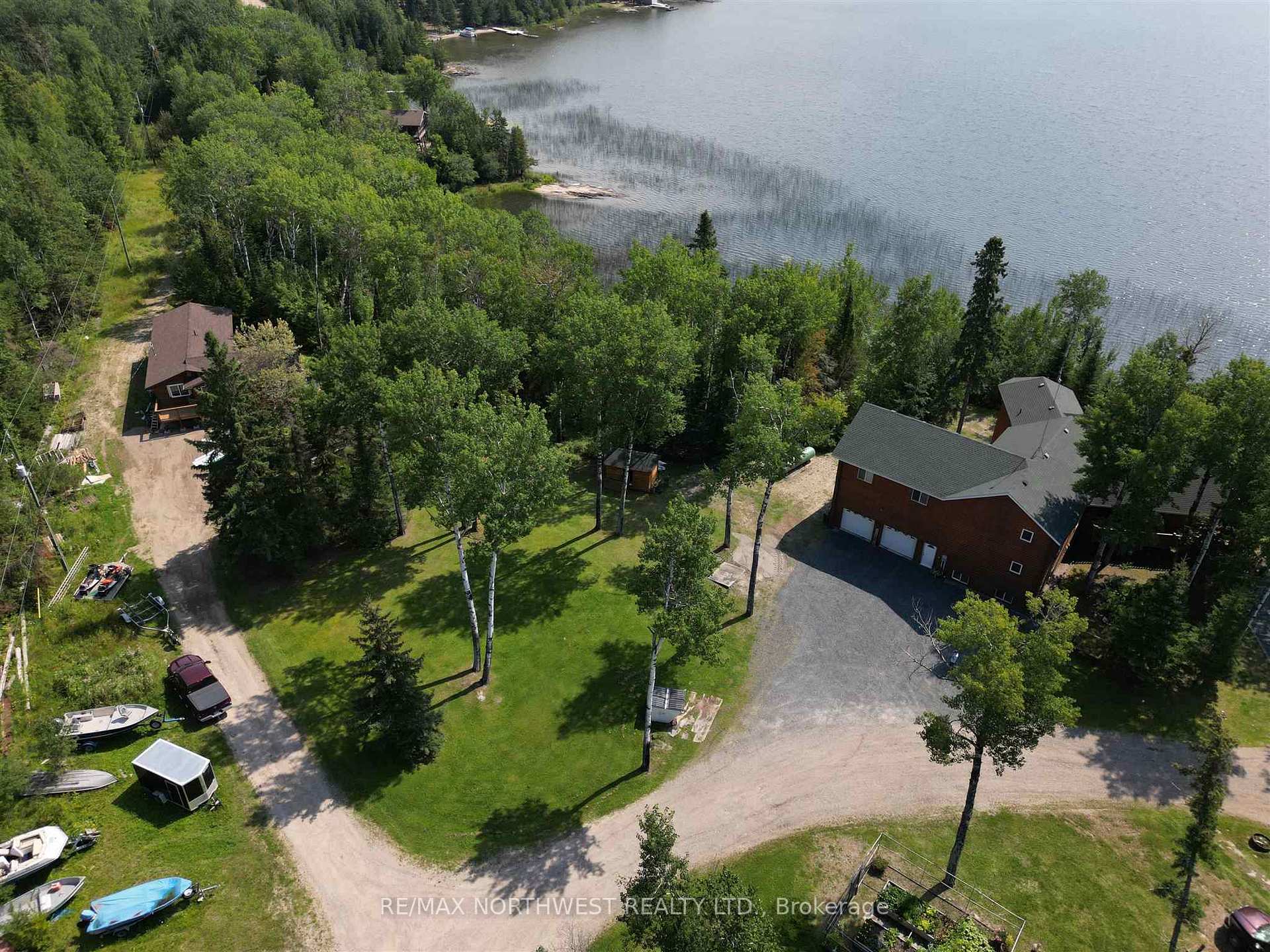 Photo 37 of 880A Cedar Point Road, Kenora Remote Area, Vermilion Bay — HOMEH