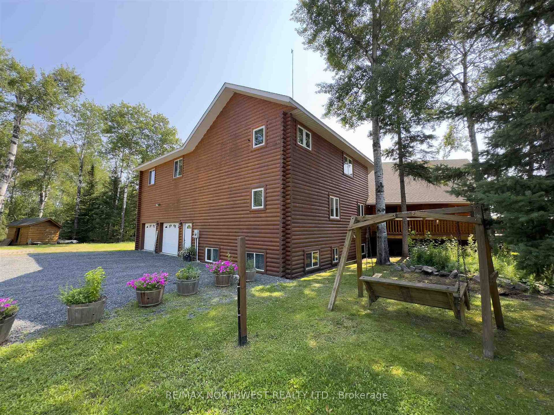 Photo 38 of 880A Cedar Point Road, Kenora Remote Area, Vermilion Bay — HOMEH