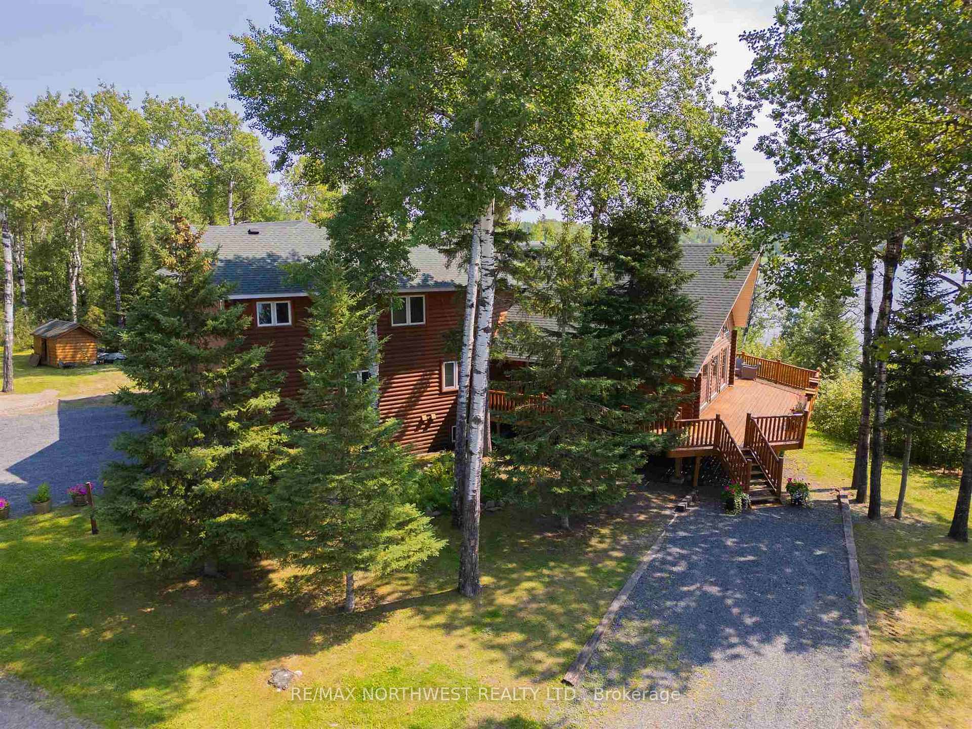 Photo 45 of 880A Cedar Point Road, Kenora Remote Area, Vermilion Bay — HOMEH