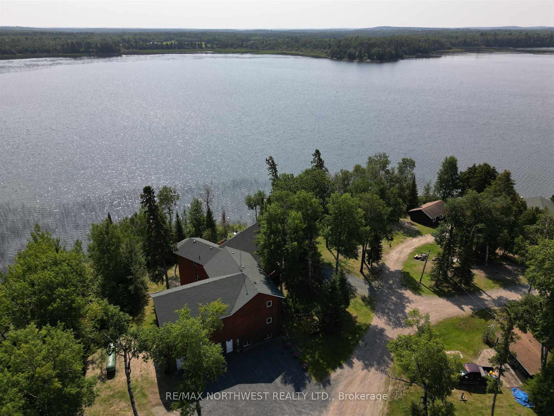 Photo 46 of 880A Cedar Point Road, Kenora Remote Area, Vermilion Bay — HOMEH