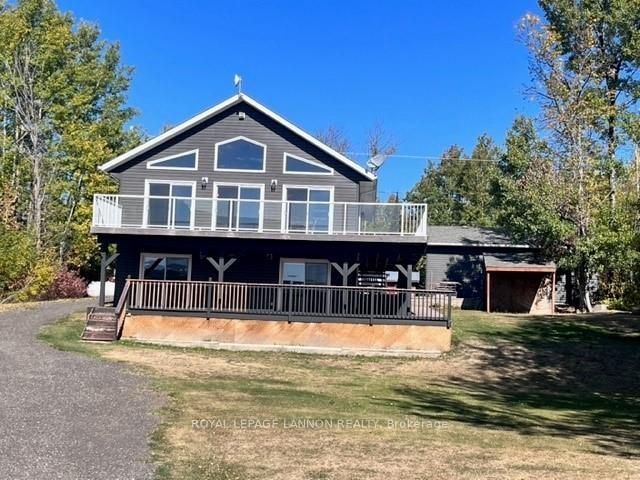 Photo 1 of 4239 McKluskey Drive, Thunder Bay Remote Area, Lybster — HOMEH