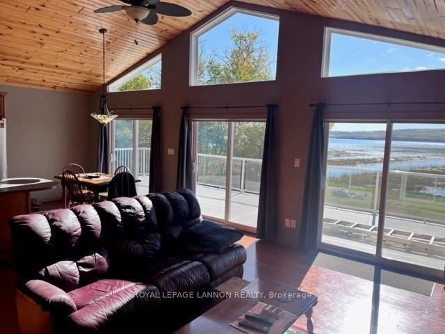 Photo 5 of 4239 McKluskey Drive, Thunder Bay Remote Area, Lybster — HOMEH