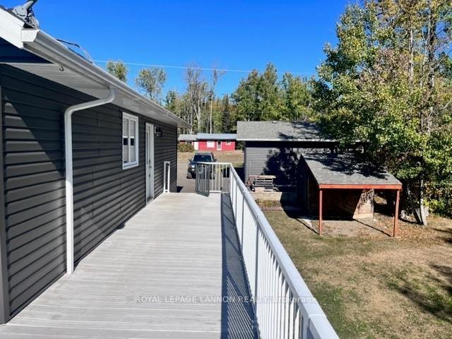 Photo 11 of 4239 McKluskey Drive, Thunder Bay Remote Area, Lybster — HOMEH