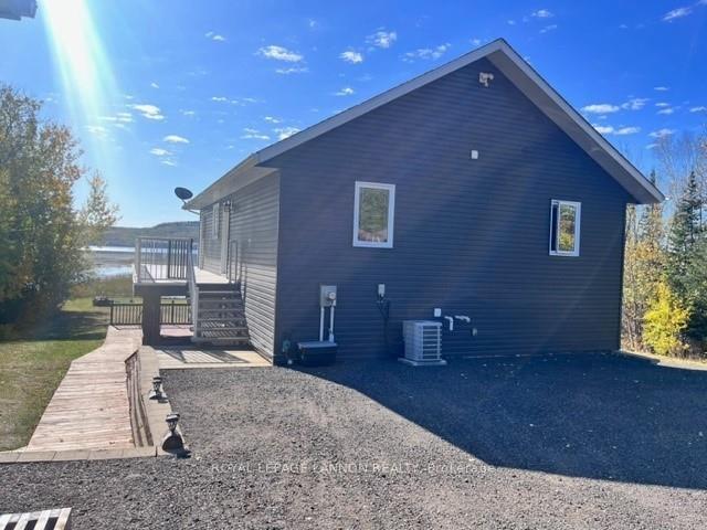 Photo 25 of 4239 McKluskey Drive, Thunder Bay Remote Area, Lybster — HOMEH