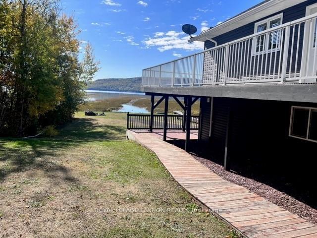 Photo 29 of 4239 McKluskey Drive, Thunder Bay Remote Area, Lybster — HOMEH