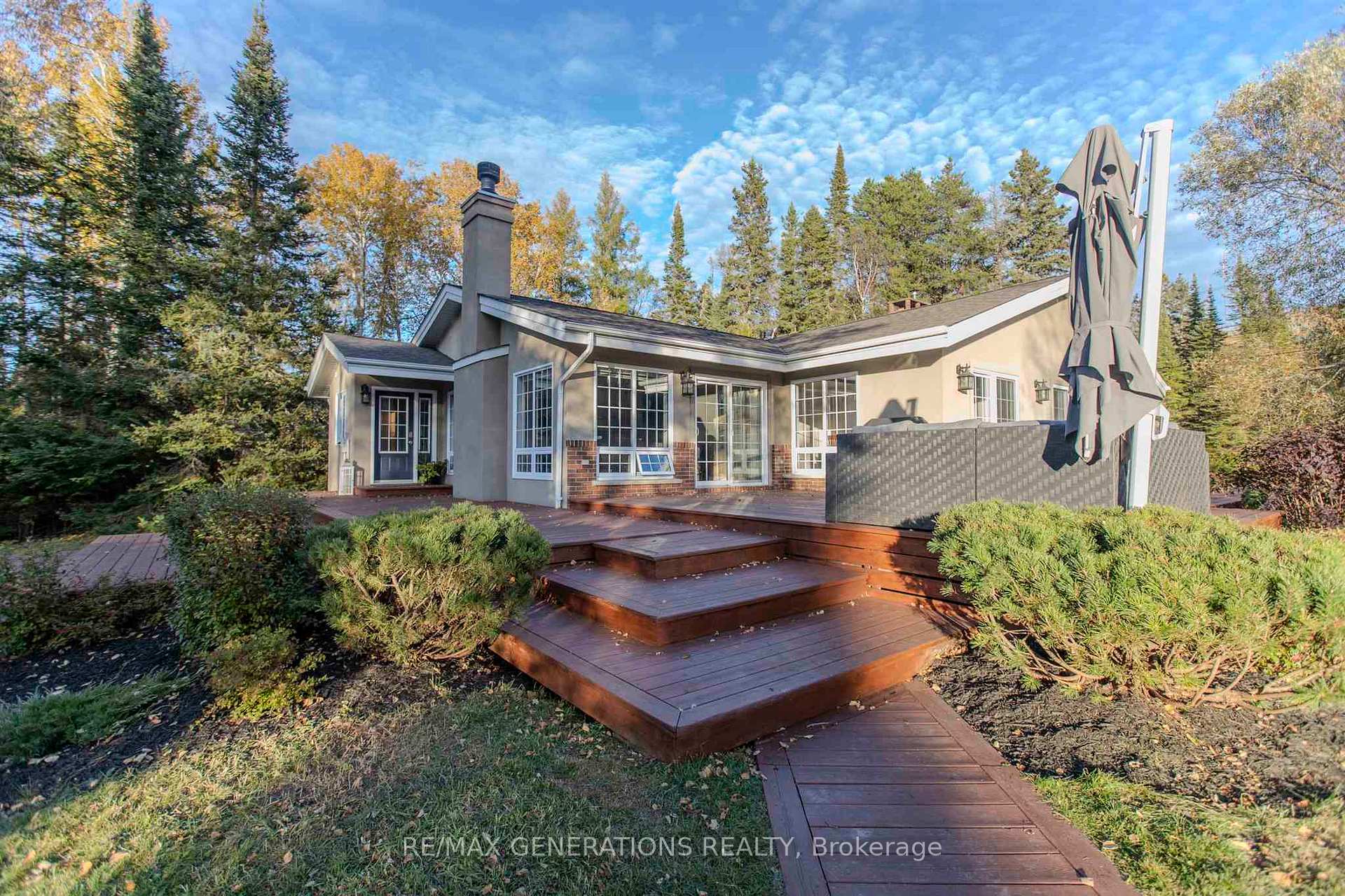 Photo 1 of 282 Mount Baldy Road, Shuniah — HOMEH