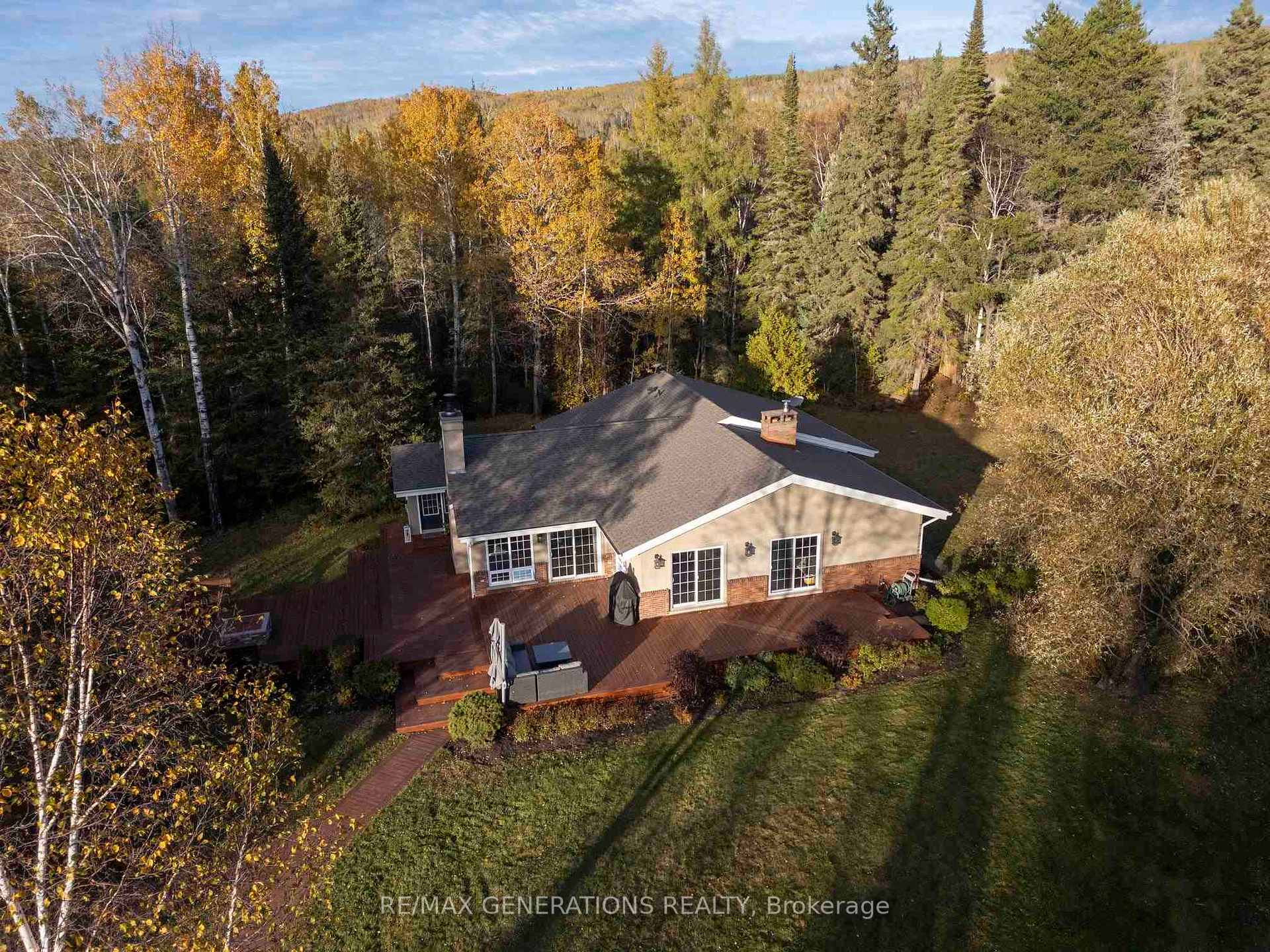 Photo 33 of 282 Mount Baldy Road, Shuniah — HOMEH
