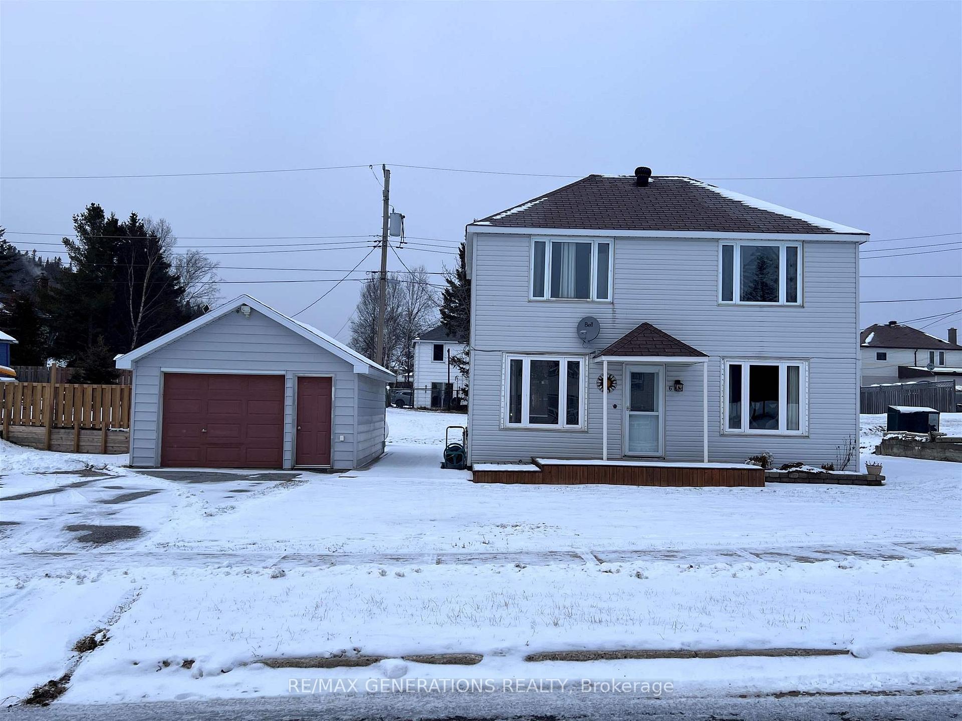 Photo 1 of 6 Stewart Street, Marathon — HOMEH