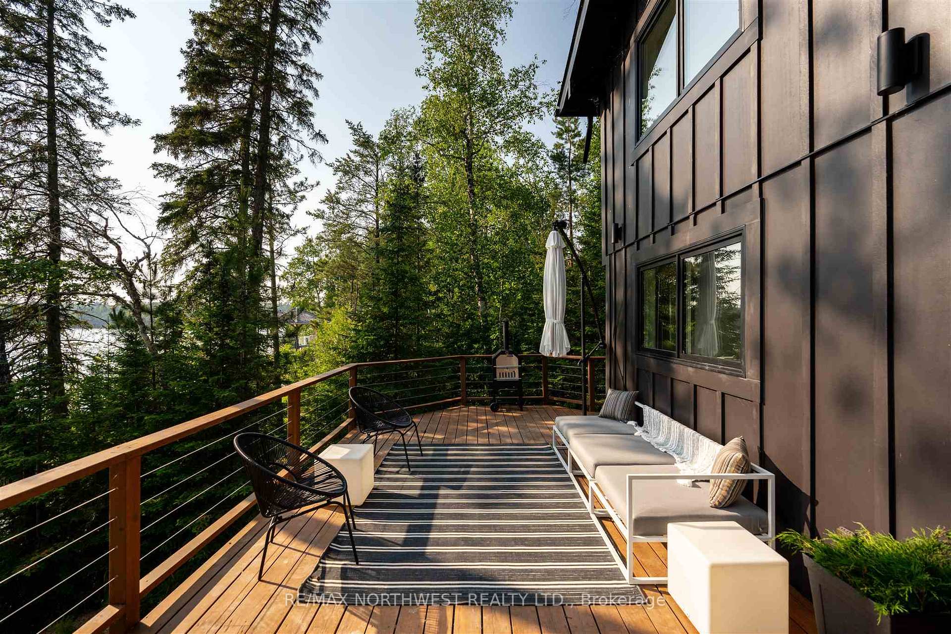 Photo 2 of 162 Neilsen Lane, Kenora Remote Area, Lake of the Woods North — HOMEH