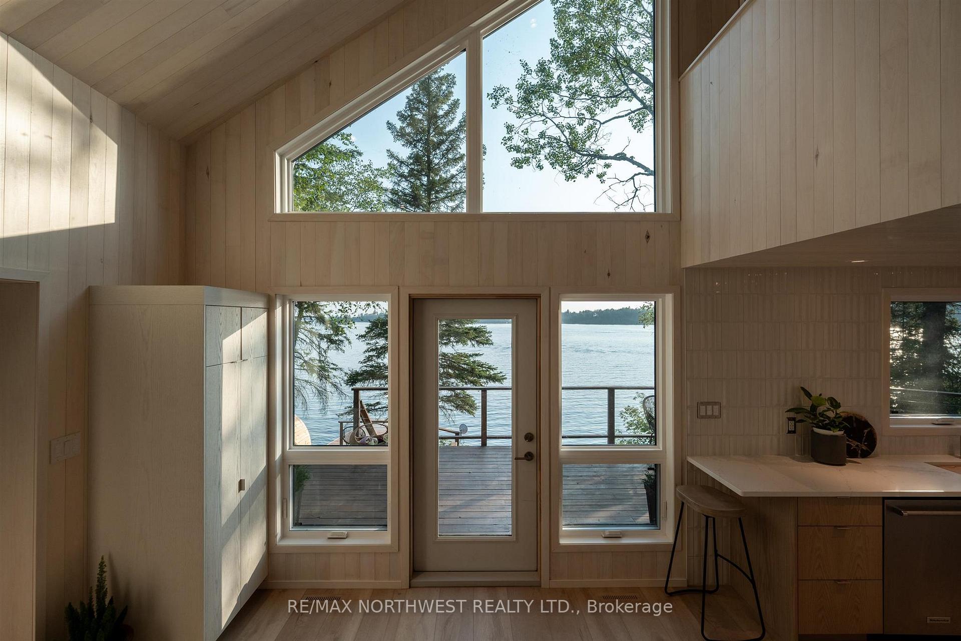 Photo 7 of 162 Neilsen Lane, Kenora Remote Area, Lake of the Woods North — HOMEH