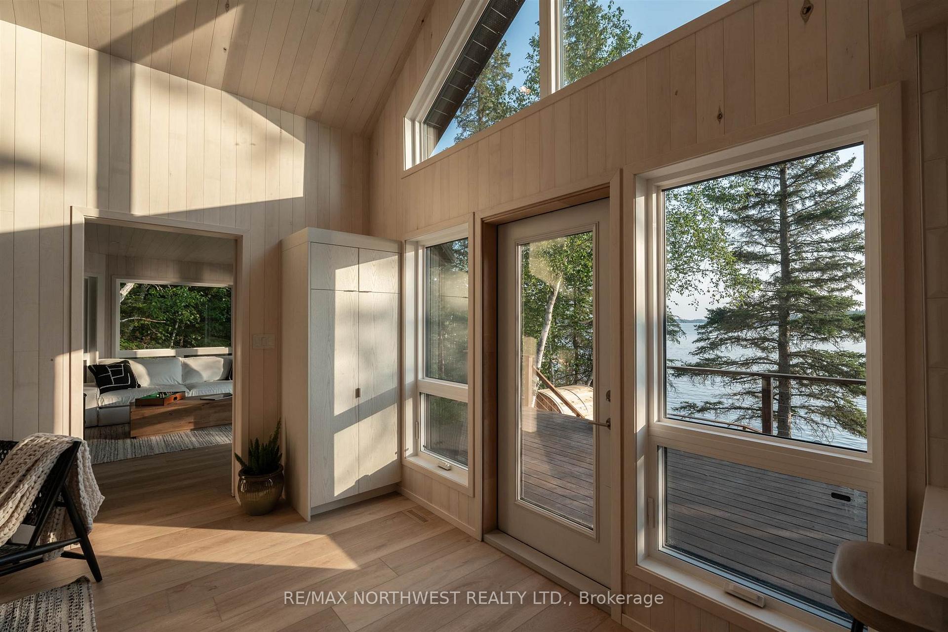 Photo 8 of 162 Neilsen Lane, Kenora Remote Area, Lake of the Woods North — HOMEH