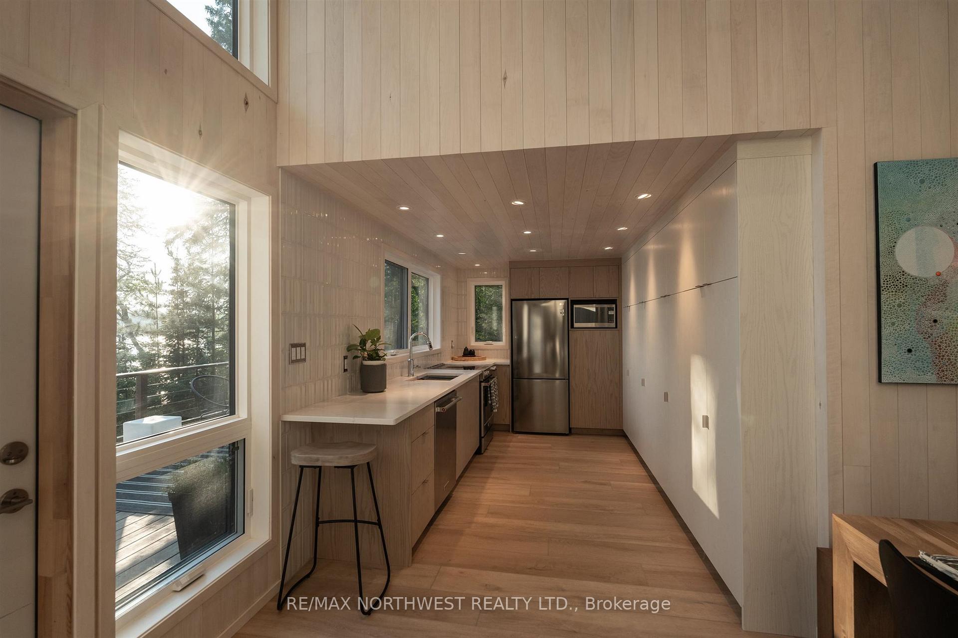 Photo 11 of 162 Neilsen Lane, Kenora Remote Area, Lake of the Woods North — HOMEH