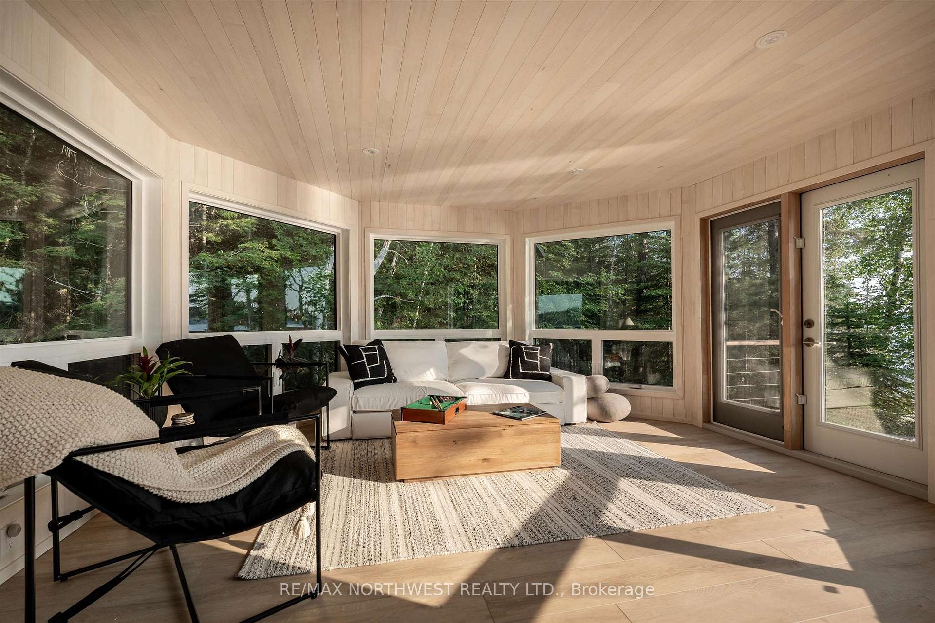 Photo 13 of 162 Neilsen Lane, Kenora Remote Area, Lake of the Woods North — HOMEH