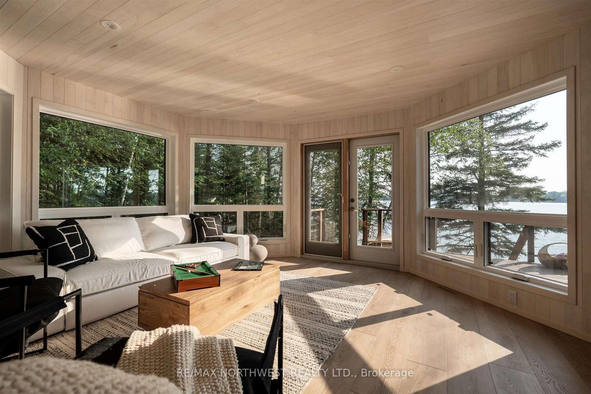 Photo 14 of 162 Neilsen Lane, Kenora Remote Area, Lake of the Woods North — HOMEH