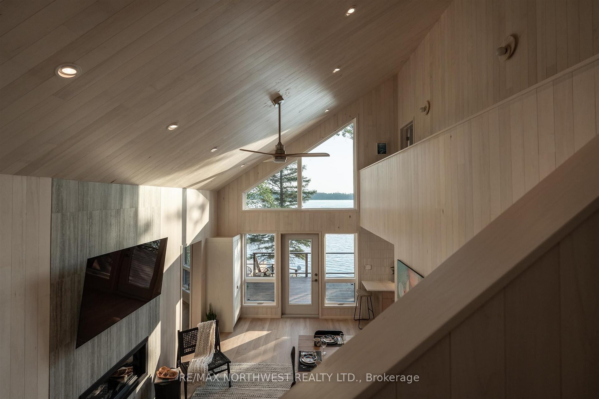 Photo 17 of 162 Neilsen Lane, Kenora Remote Area, Lake of the Woods North — HOMEH